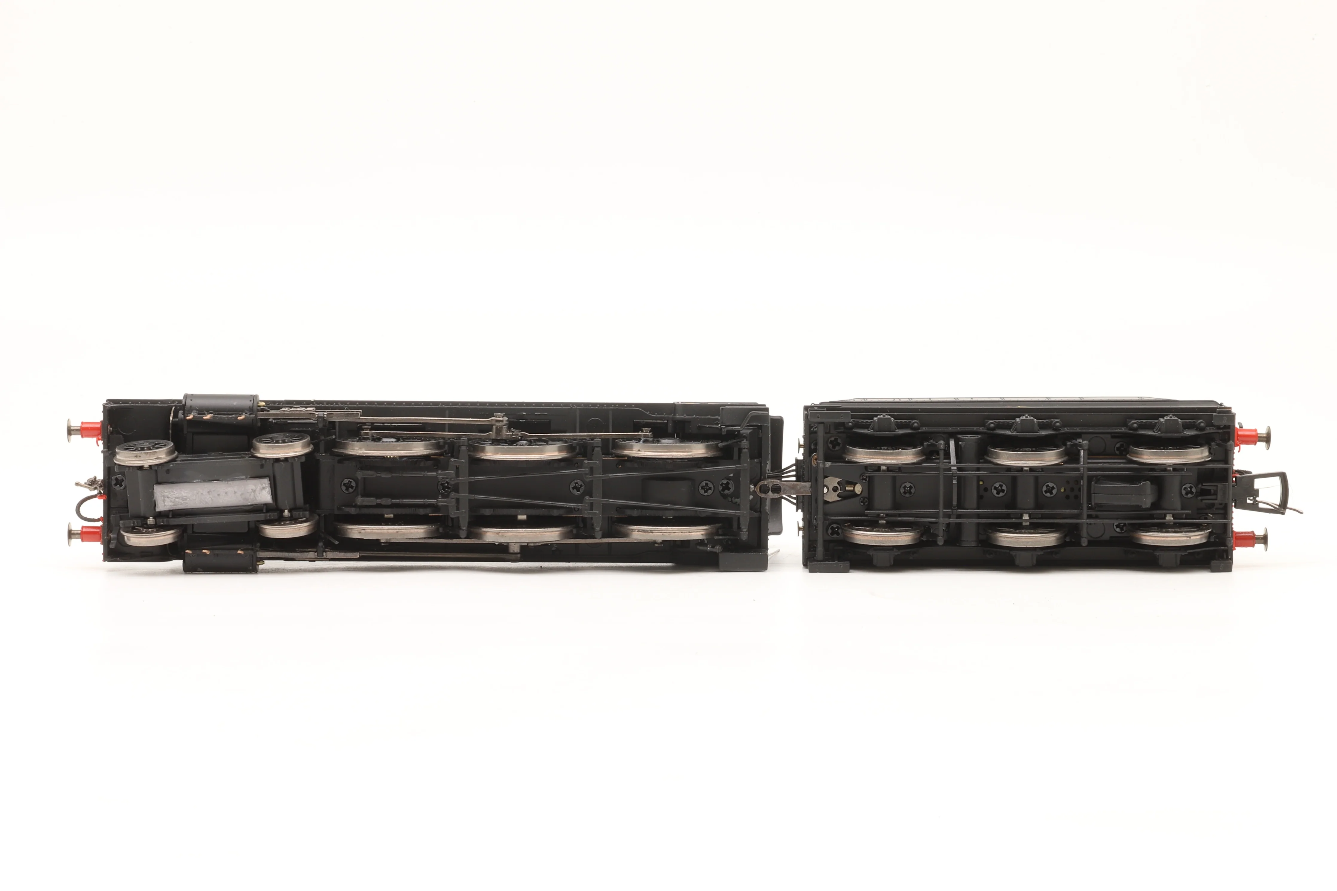 Accurascale OO ACC2500-7814 GWR Manor '7814' 'Fringford Manor' BR Unlined Black Large Early Crest DCC Sound - Image 4