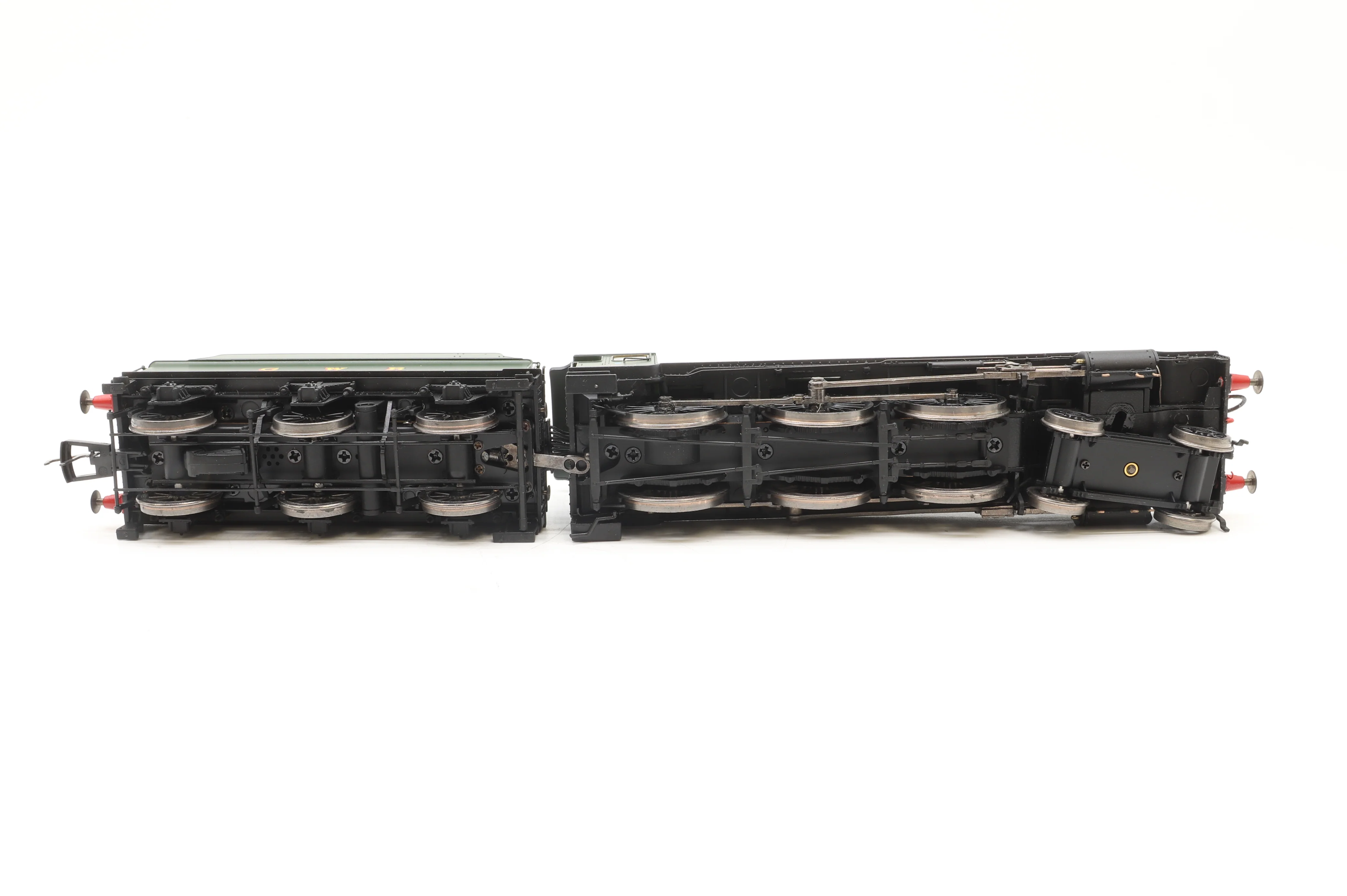 Accurascale OO ACC2500-7819 Manor Class 7819 'Hinton Manor' in GWR Green - Image 4