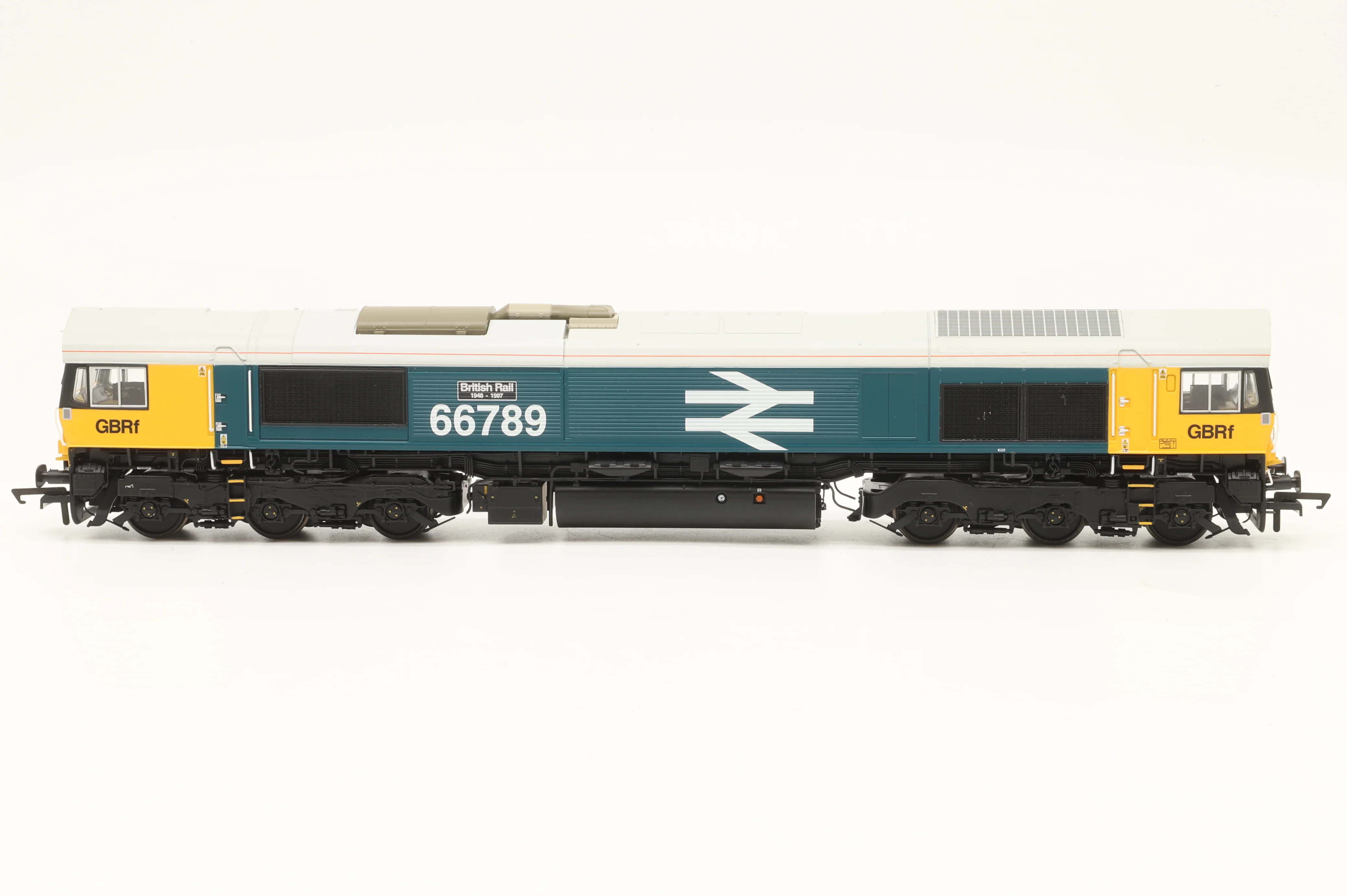 Accurascale OO ACC3015 Class 66 '66789' 'British Rail 1948 - 1997' GBRf DCC Sound - Image 3