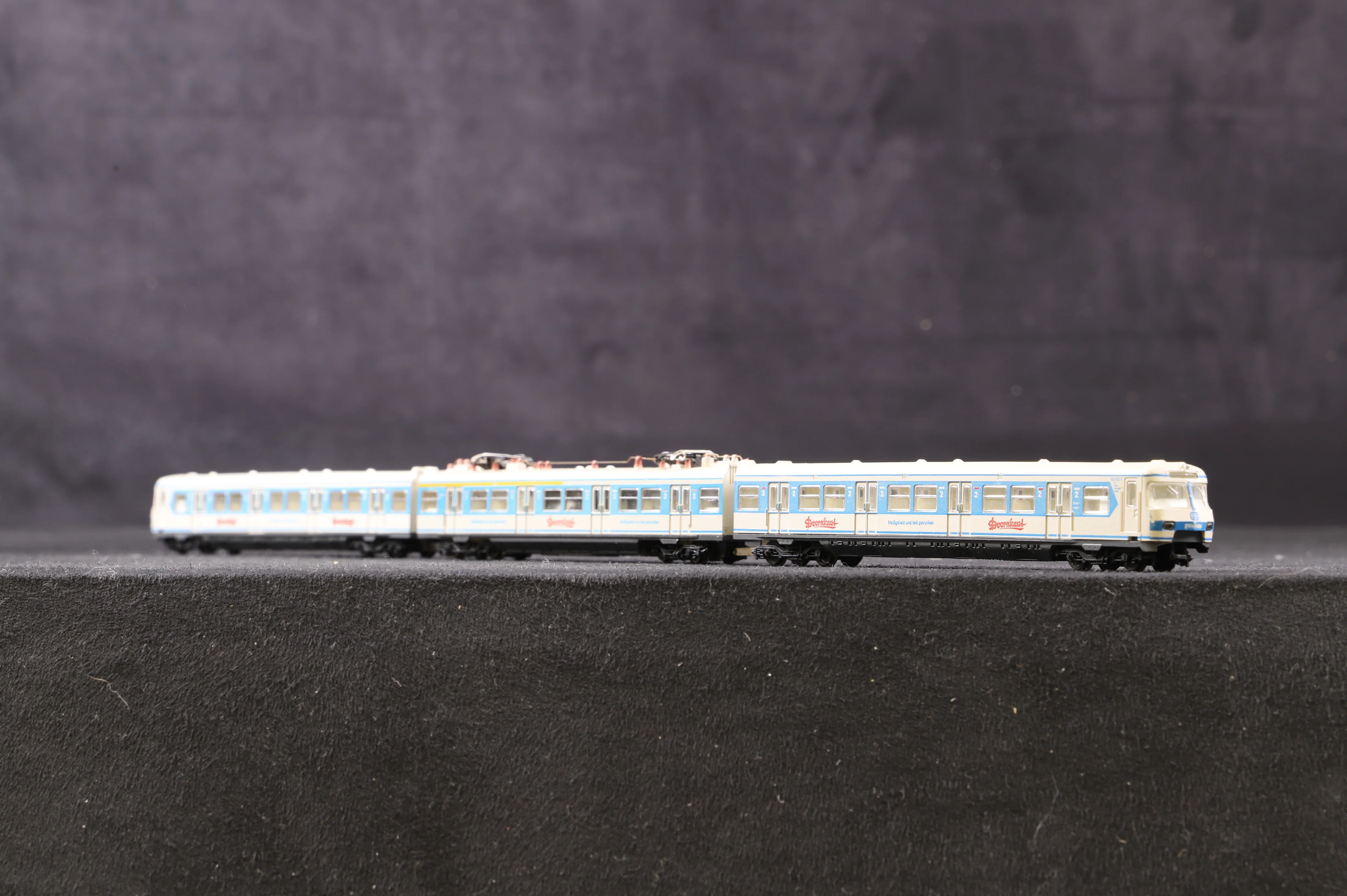 Arnold N 2950 3 Car EMU Doornkaat