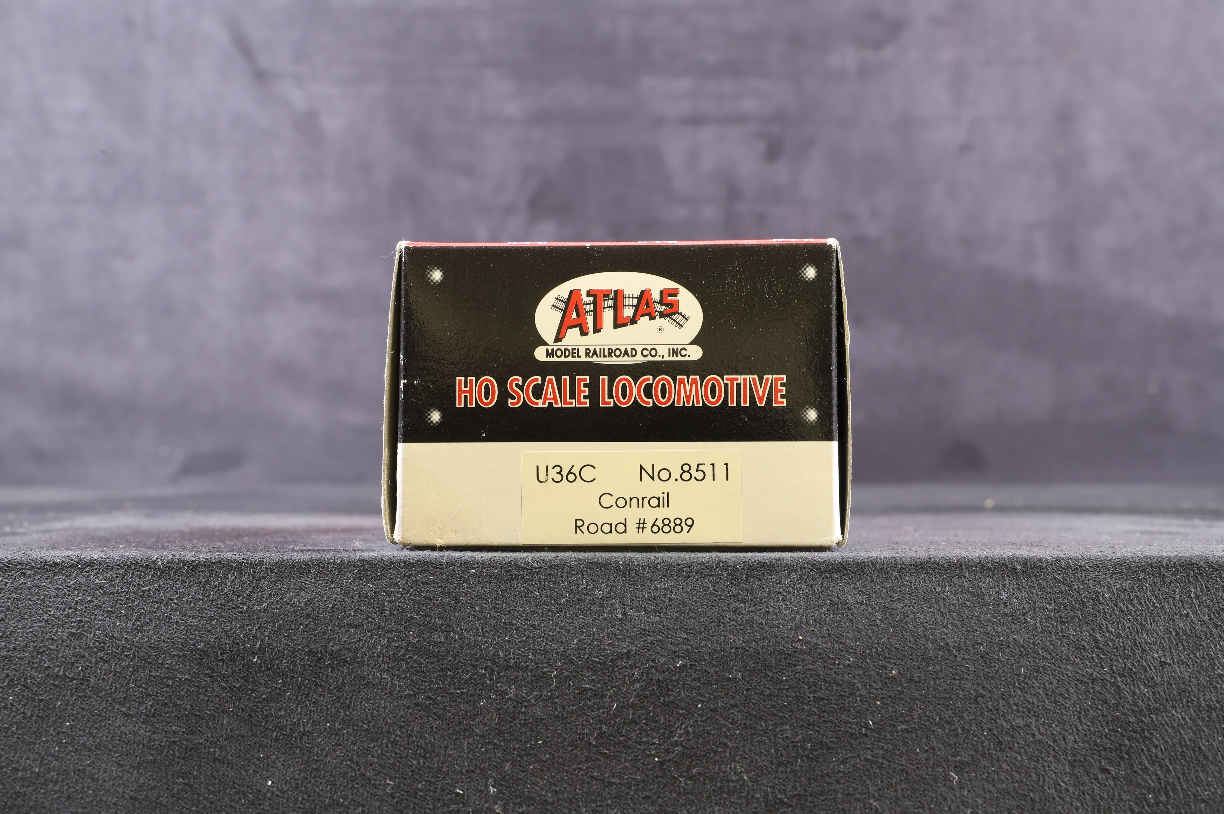 Atlas HO 8511 Contrail Road '6889' - Image 3