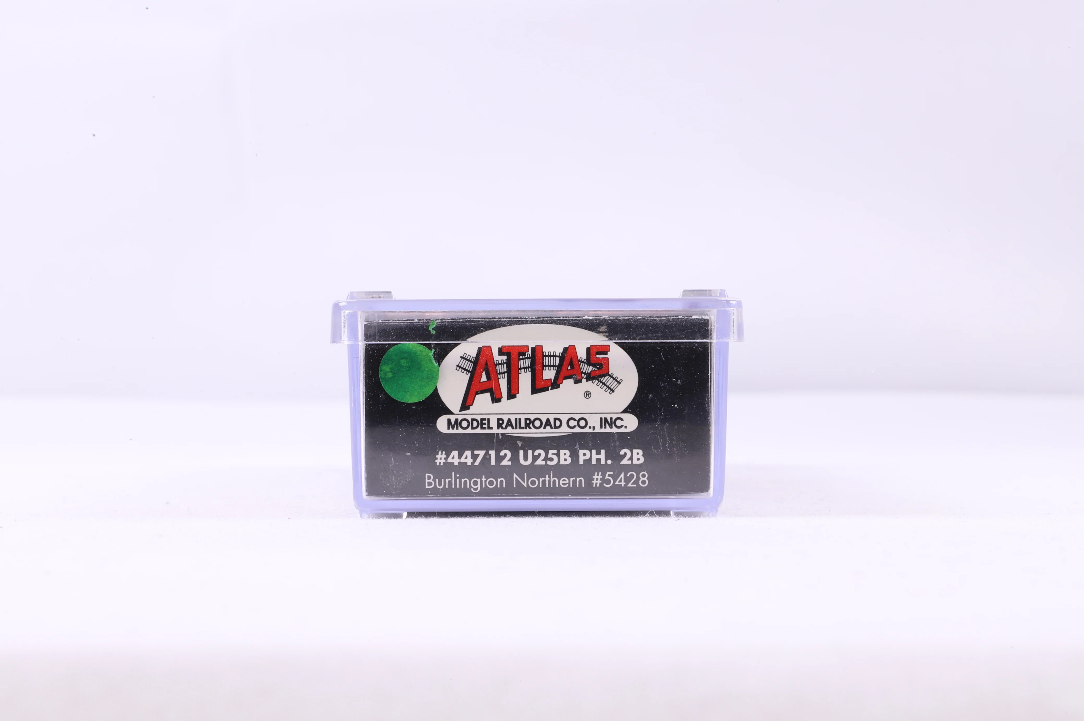 Atlas N 44712 U25B PH.2B Burlington Northern '5428' - Image 3
