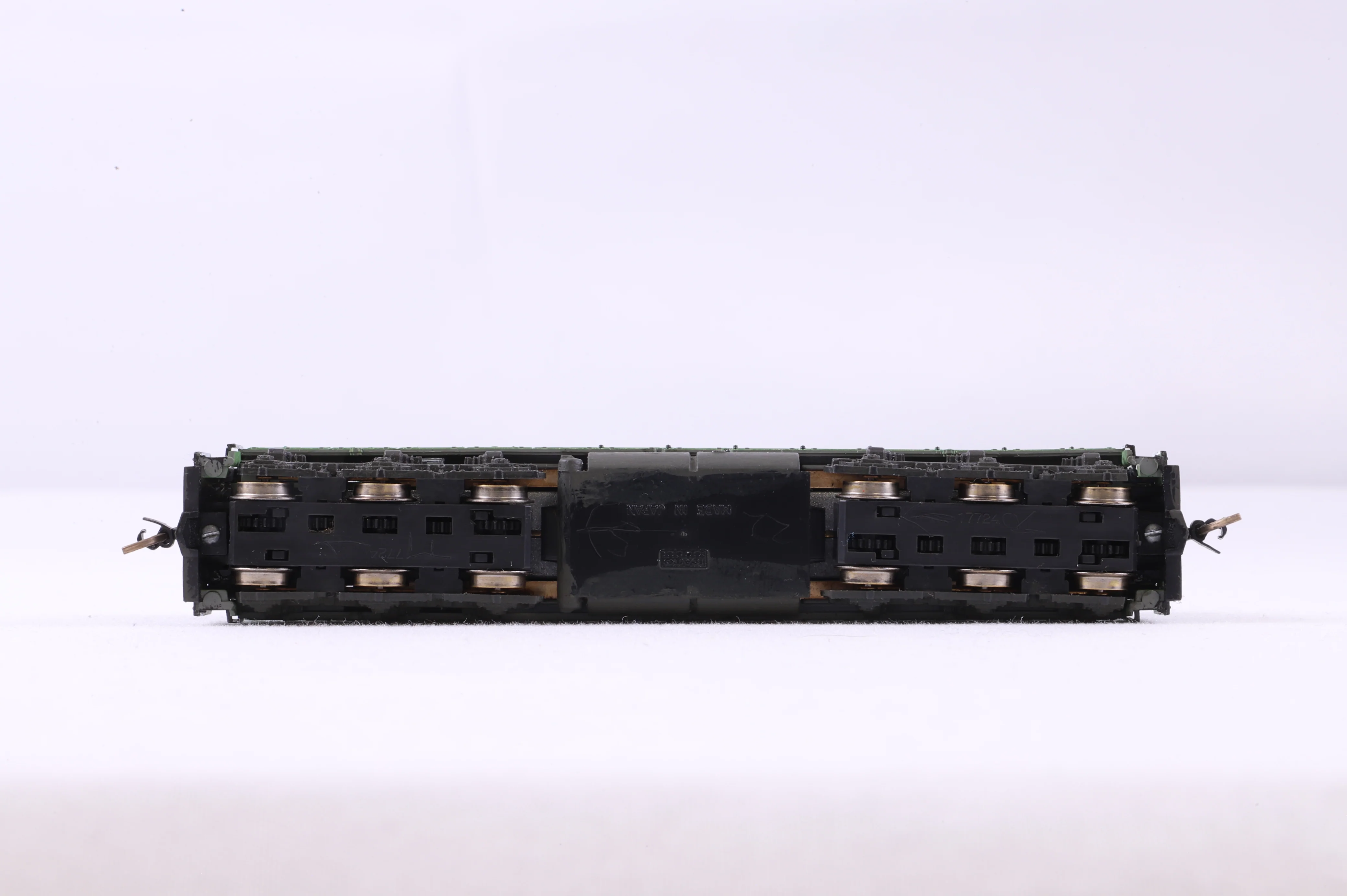 Atlas N 4516 EMD SD7 Burlington Northern '6021', Renumbered - Image 4