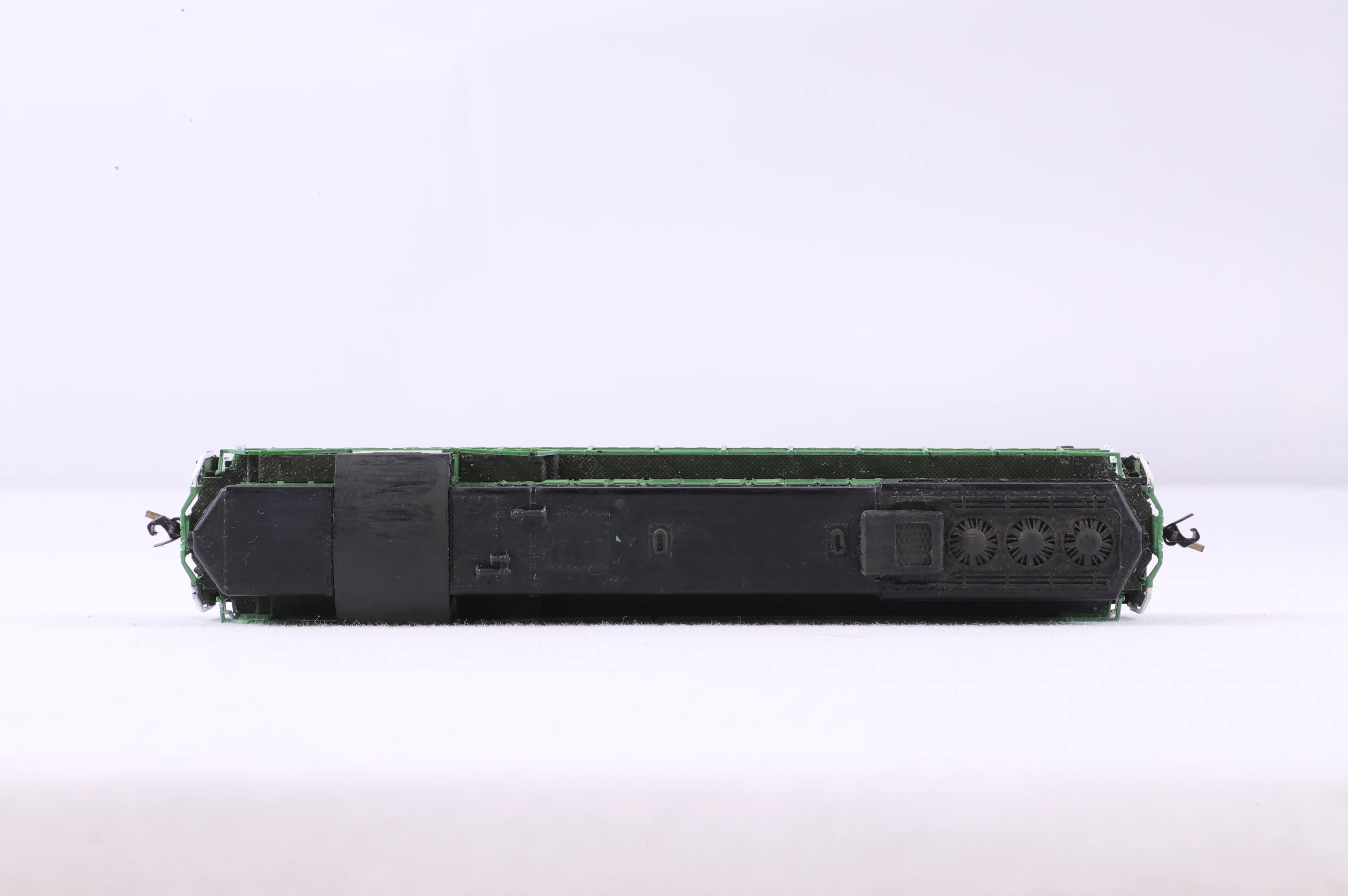 Atlas N 4516 EMD SD7 Burlington Northern '6021', Renumbered - Image 5