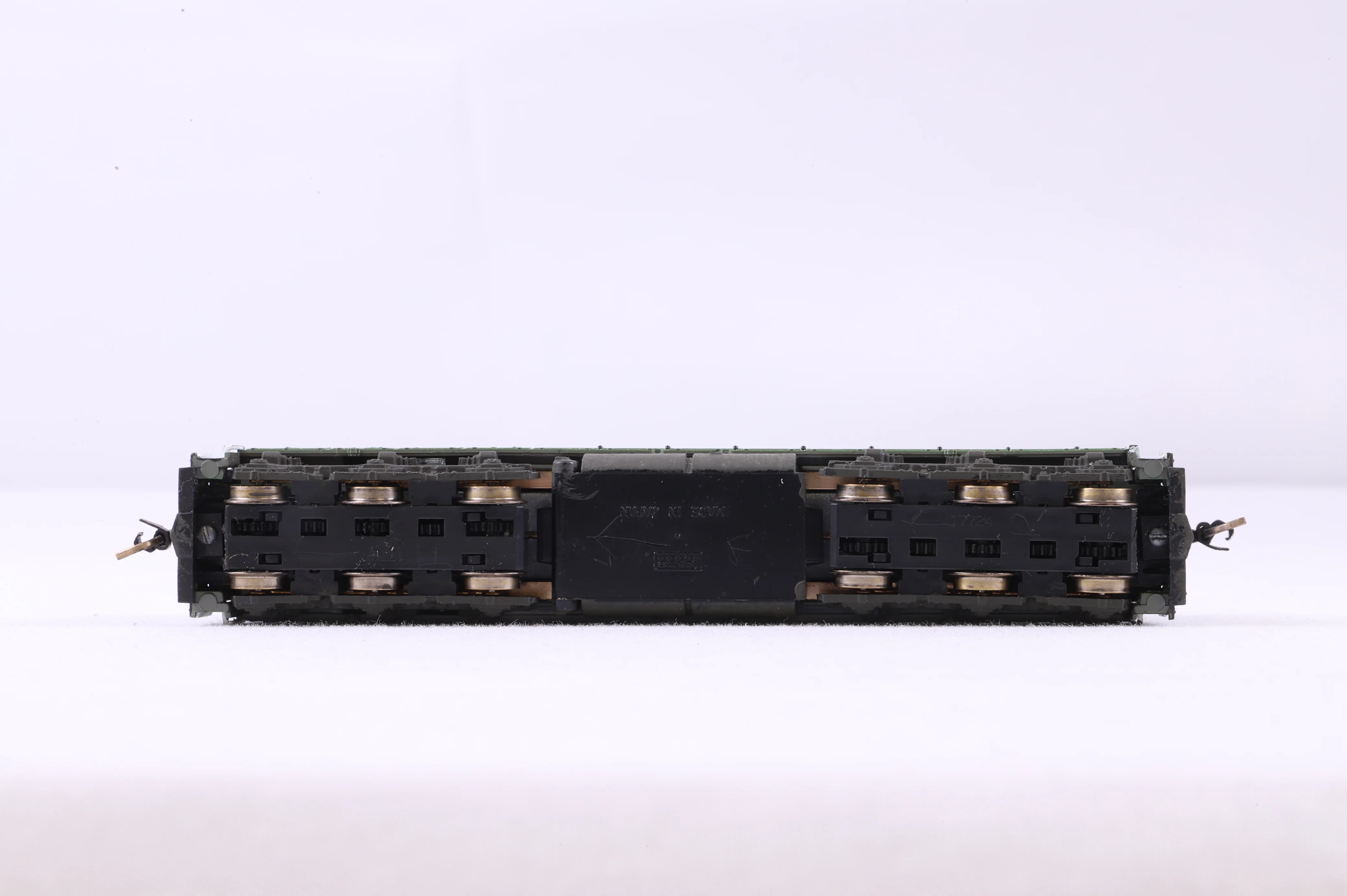 Atlas N 4517 EMD SD7 Burlington Northern '6043', Renumbered - Image 4