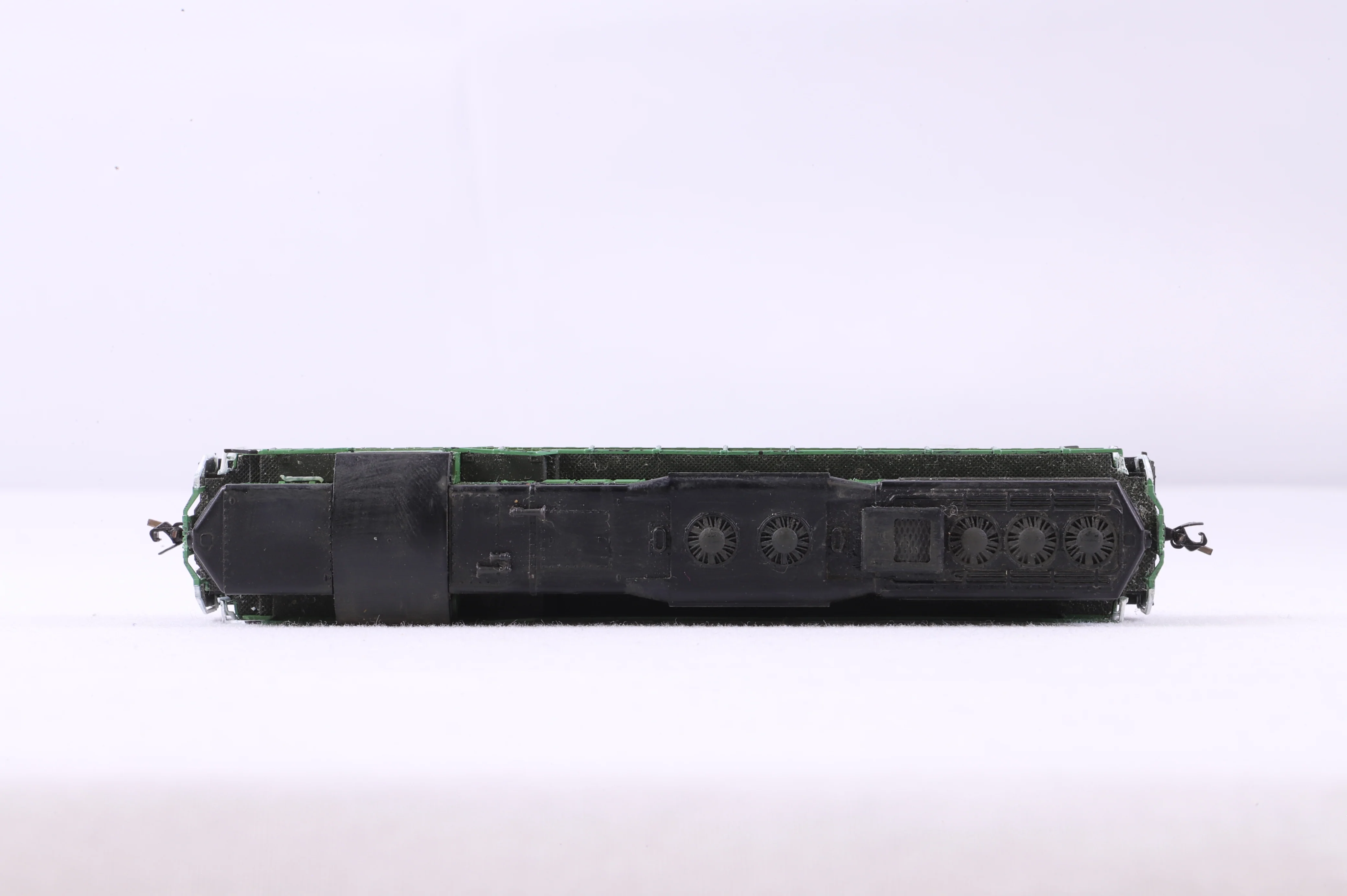 Atlas N 4517 EMD SD7 Burlington Northern '6043', Renumbered - Image 5