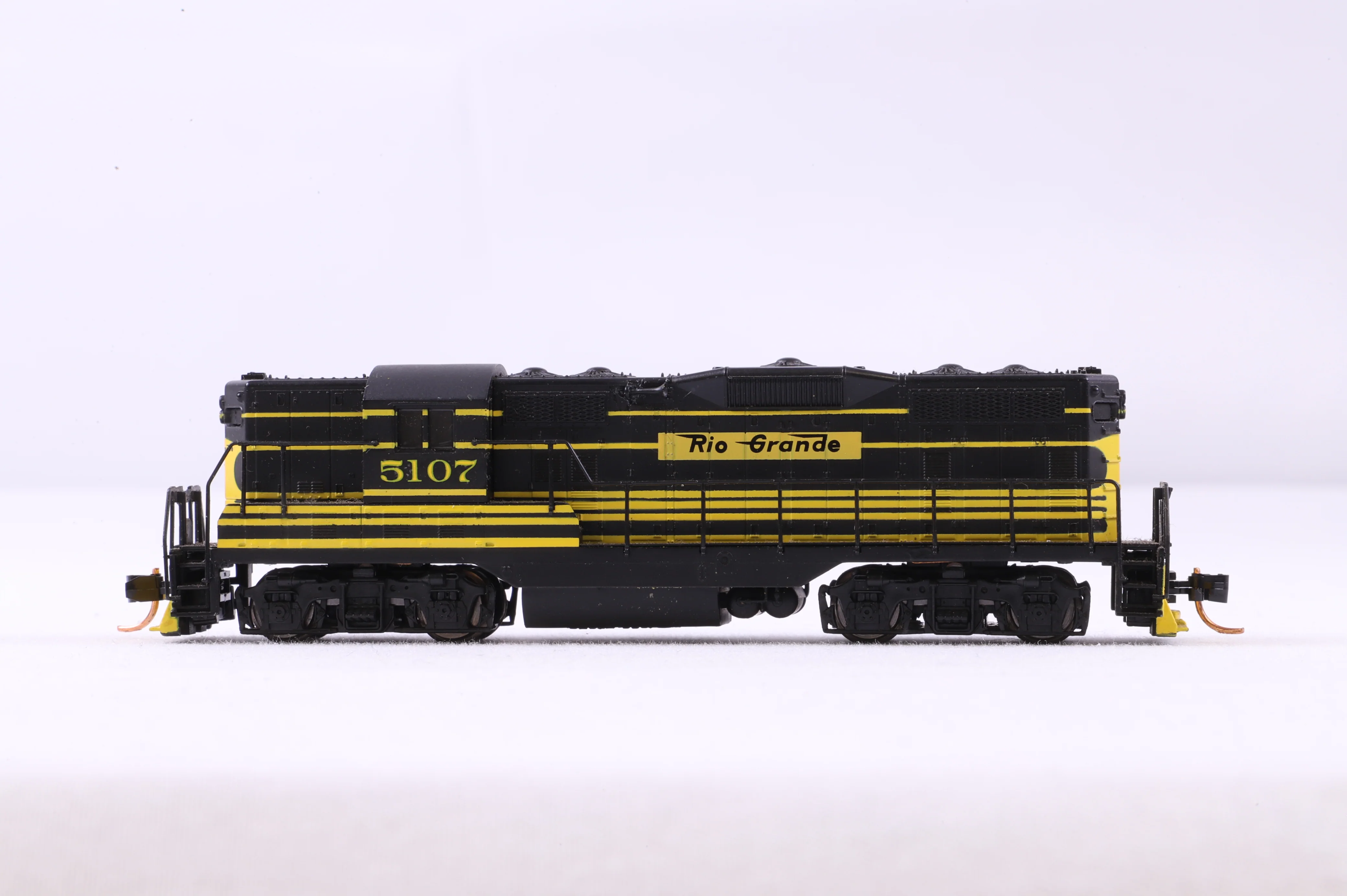 Atlas N 48017 GP-7 Rio Grande '5107' - Image 3