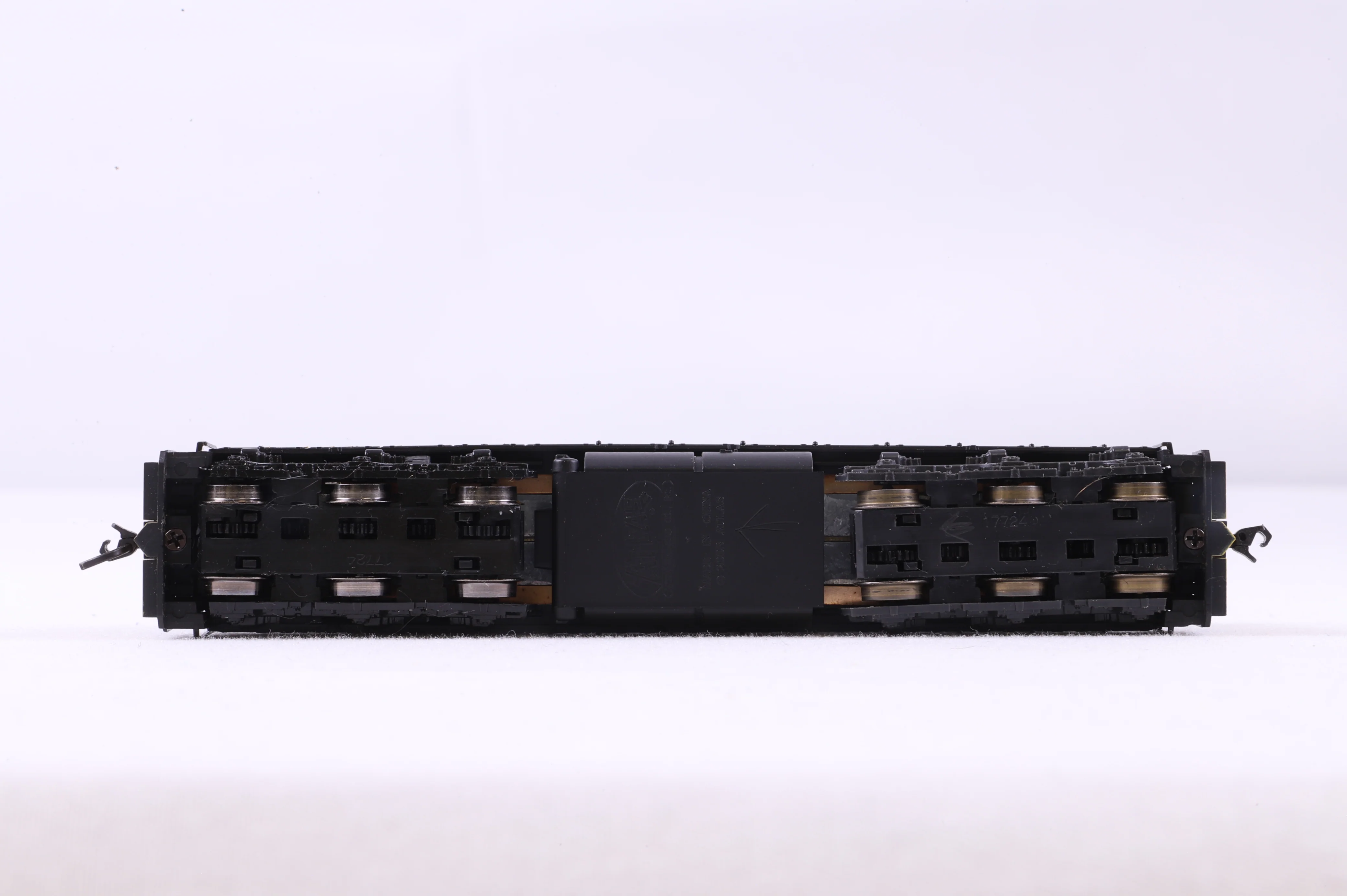 Atlas N 53610 SD-7 Diesel Locomotive '5300' Rio Grande - Image 4