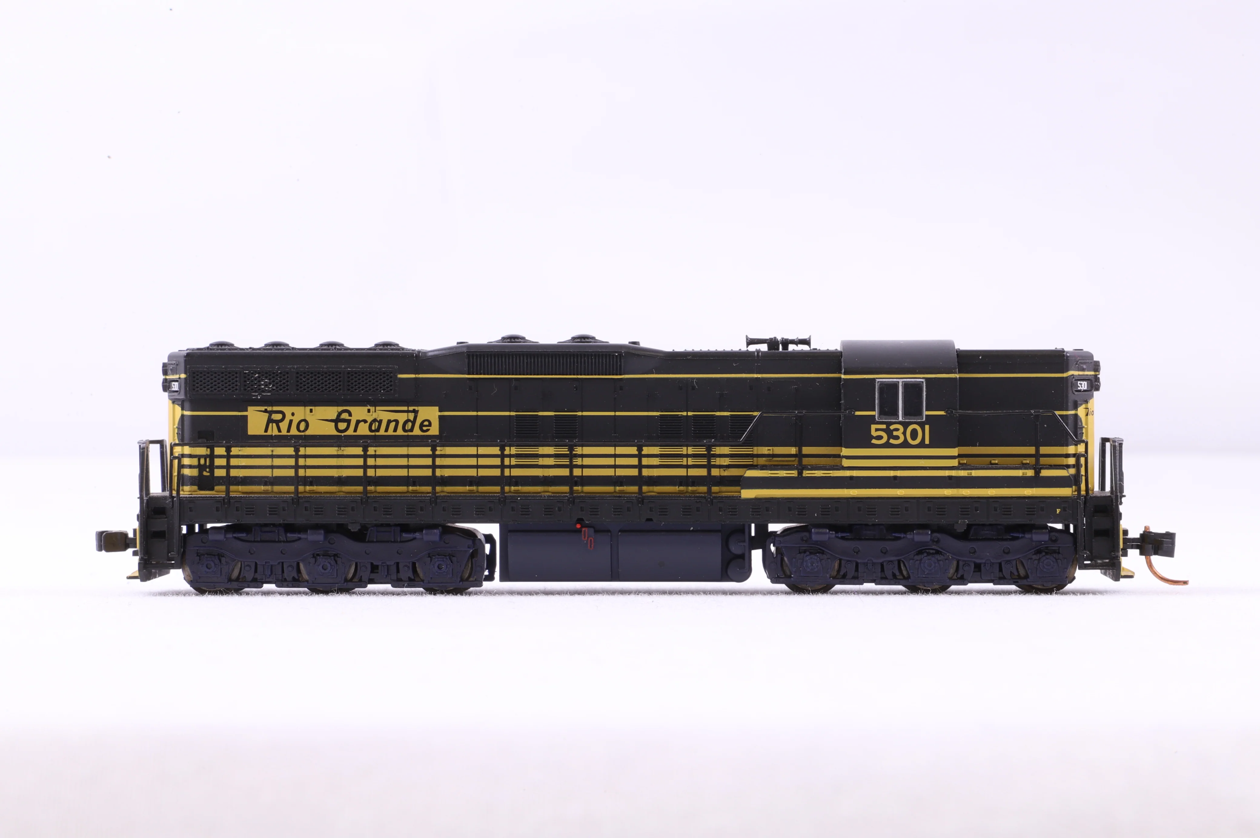 Atlas N 53611 SD-7 Rio Grande '5301' - Image 3