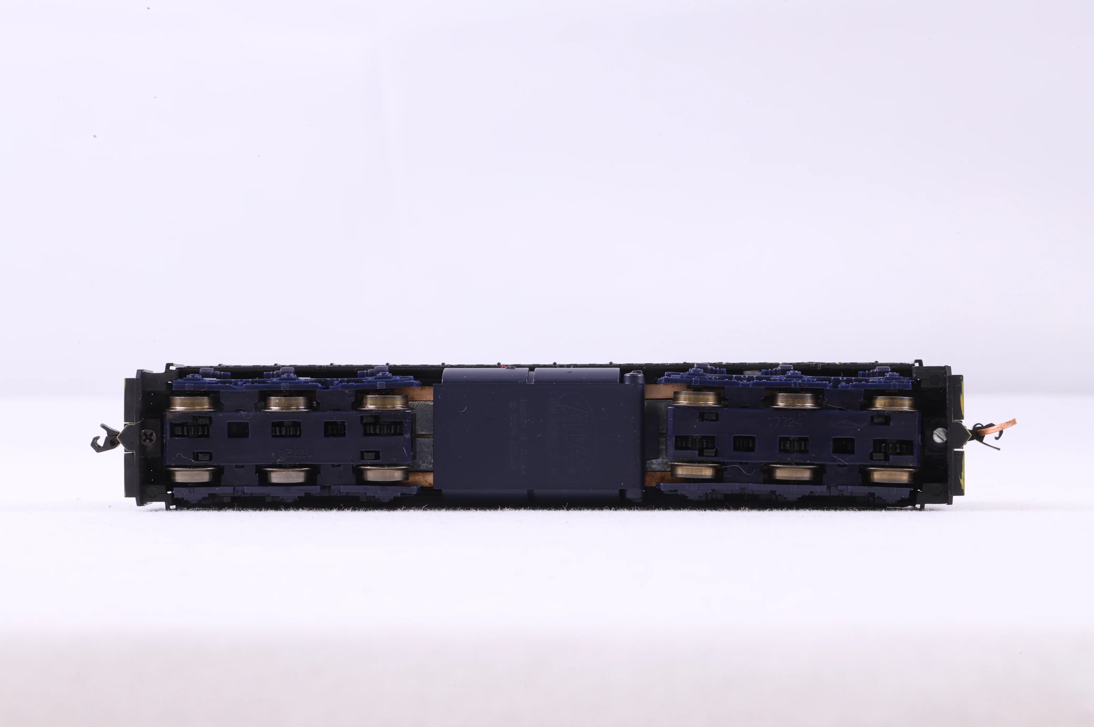 Atlas N 53611 SD-7 Rio Grande '5301' - Image 4
