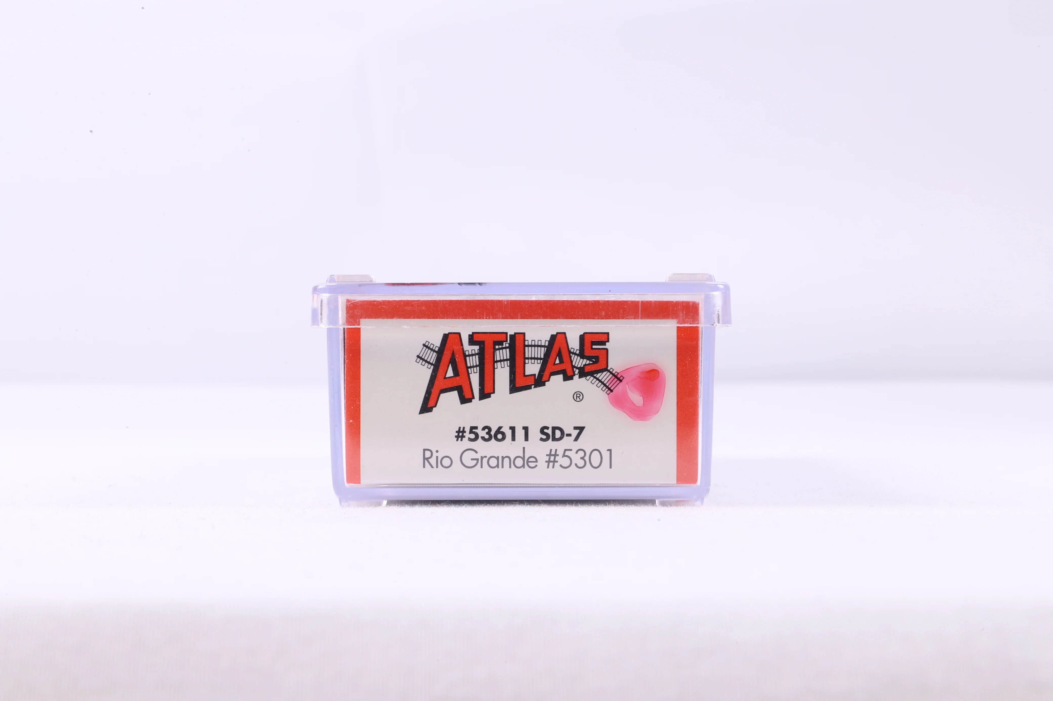 Atlas N 53611 SD-7 Rio Grande '5301' - Image 7