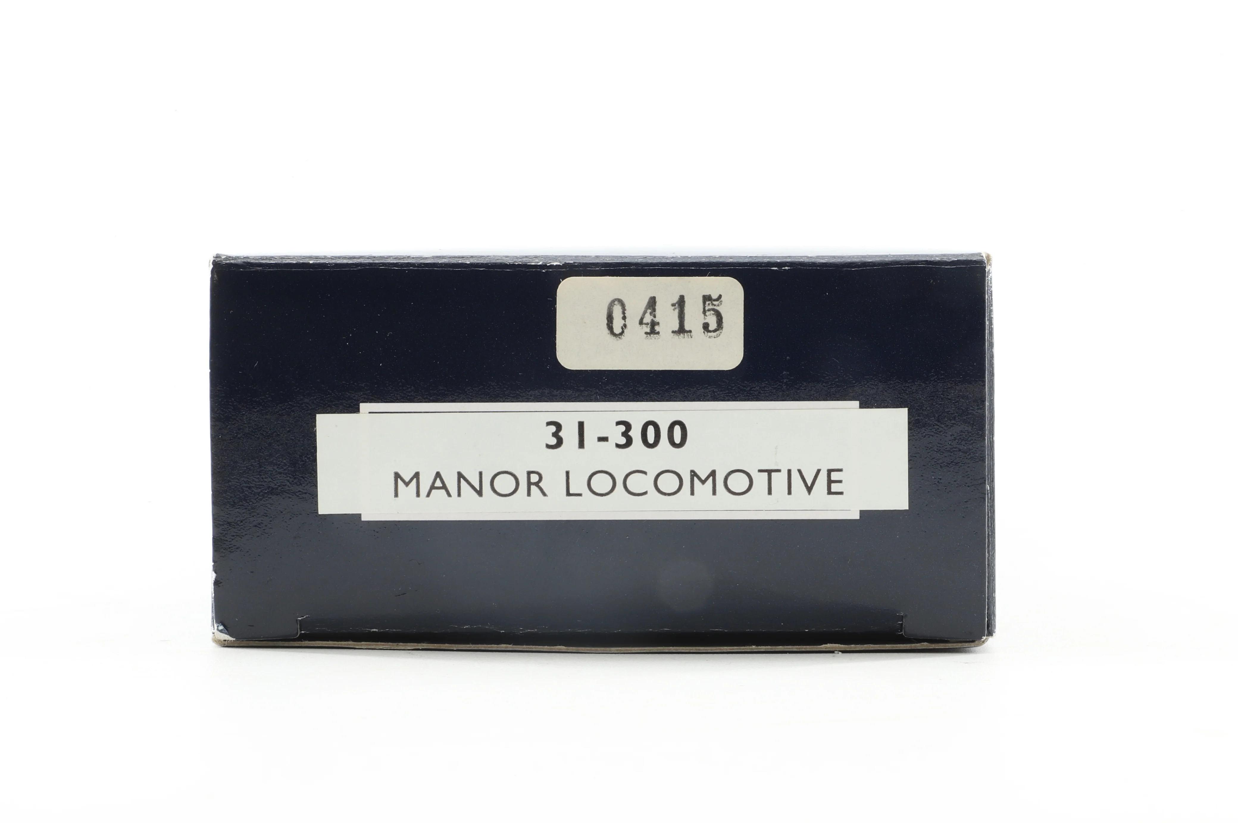 Bachmann OO 31-300 Manor 'Frilsham Manor' '7816', Brunswick Railways Ltd Ed 415/500 - Image 4