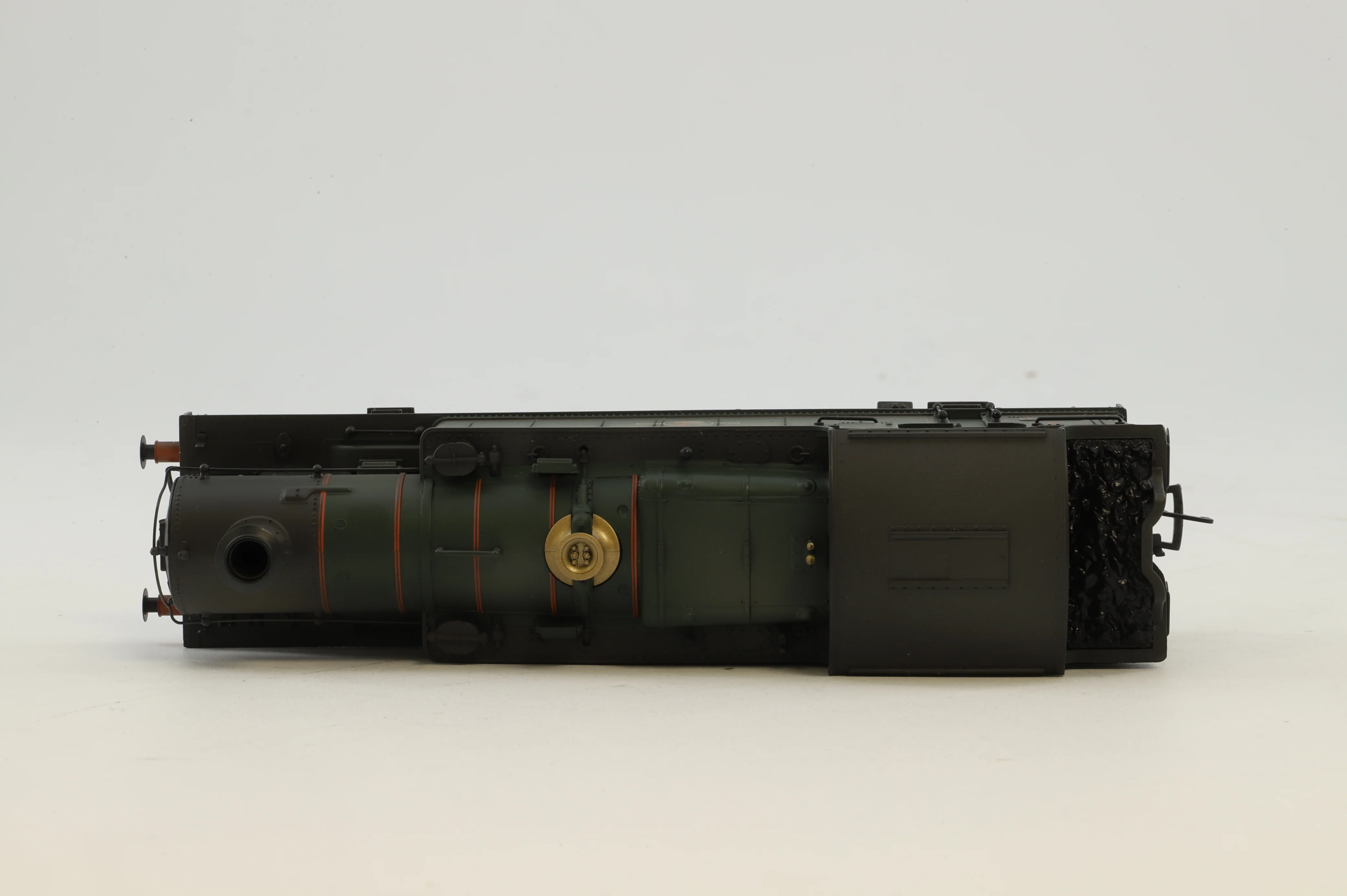 Bachmann OO 32-083A Class 56xx '6644' BR Lined Green L/C Weathered DCC Fitted - Image 5