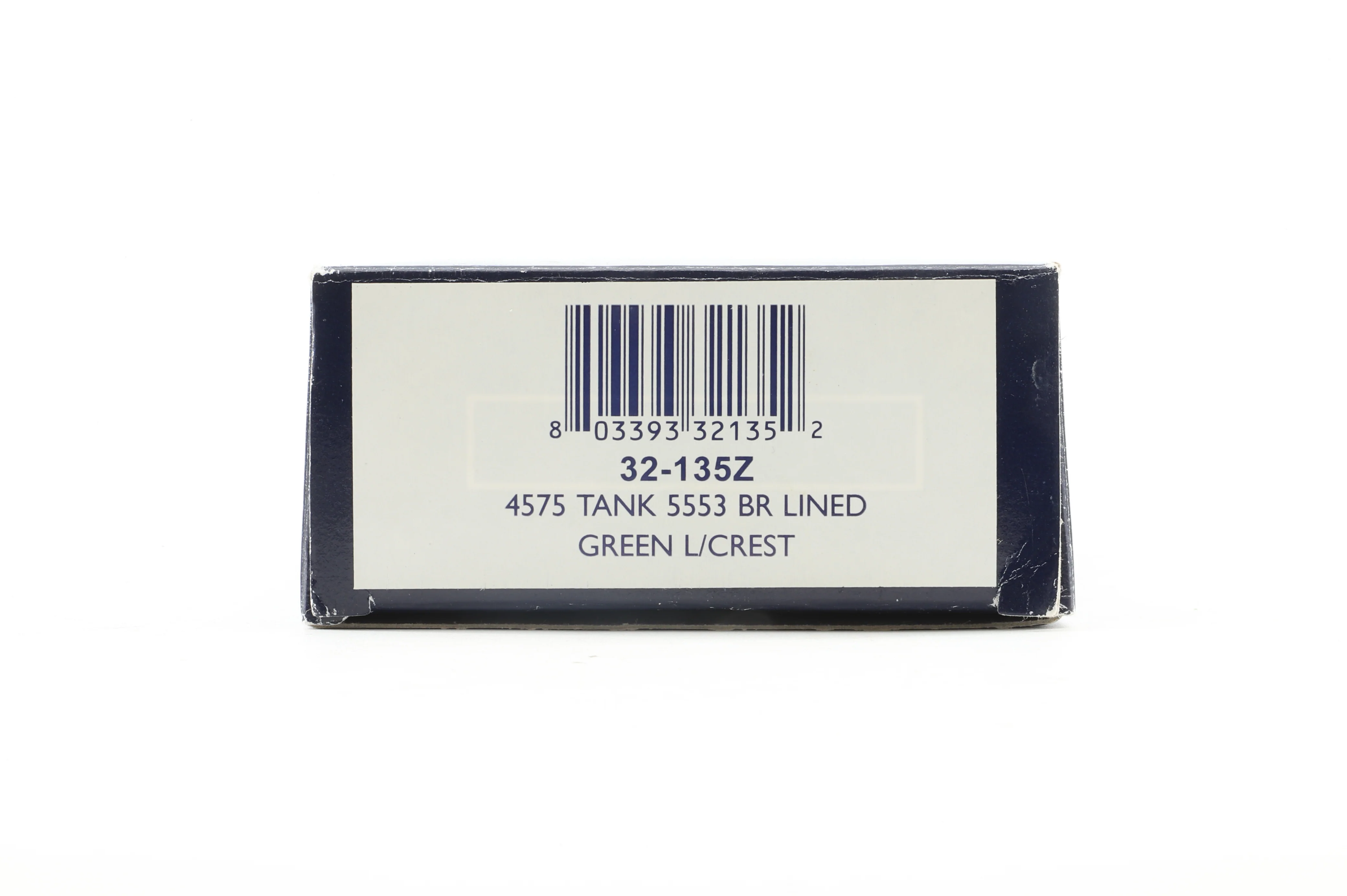 Bachmann OO 32-135Z 4574 Tank '5553' BR Lined Green L/Crest - Image 6