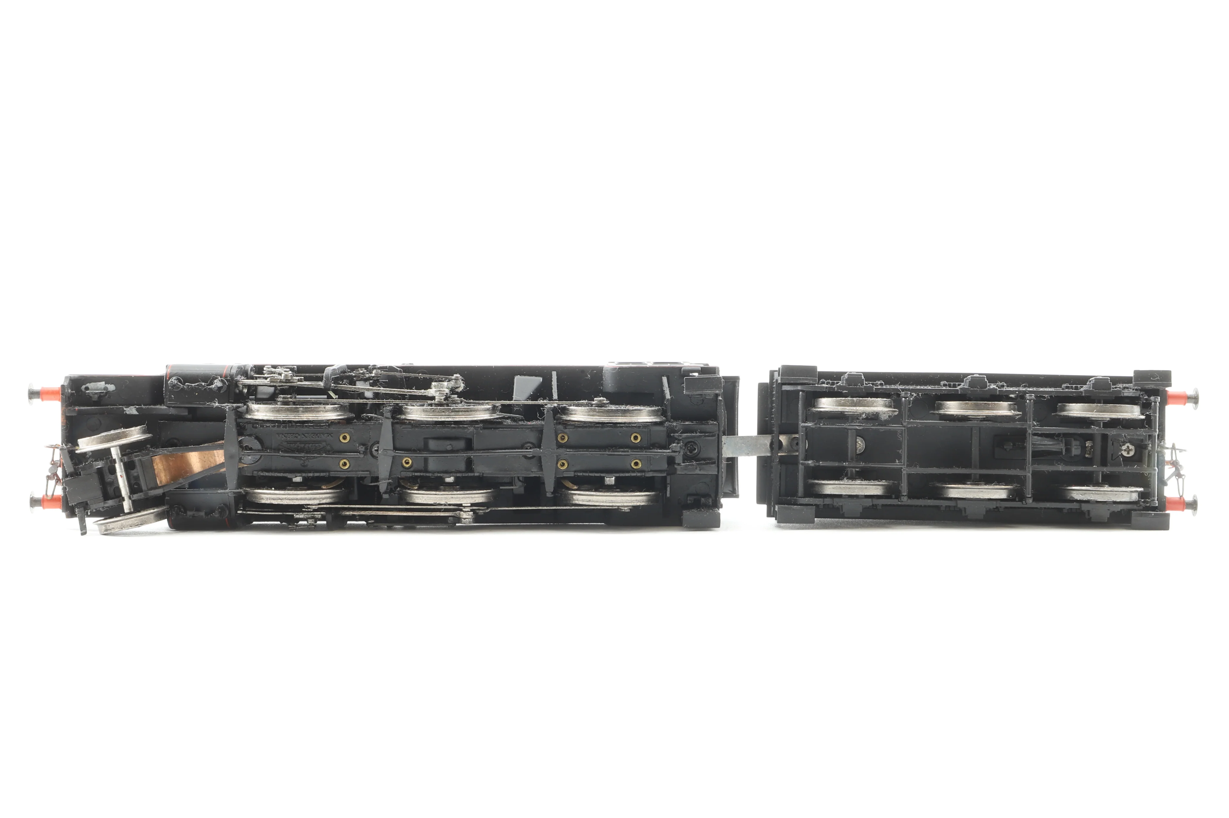 Bachmann OO 32-178 Crab Class '2715' LMS Lined Black - Image 4