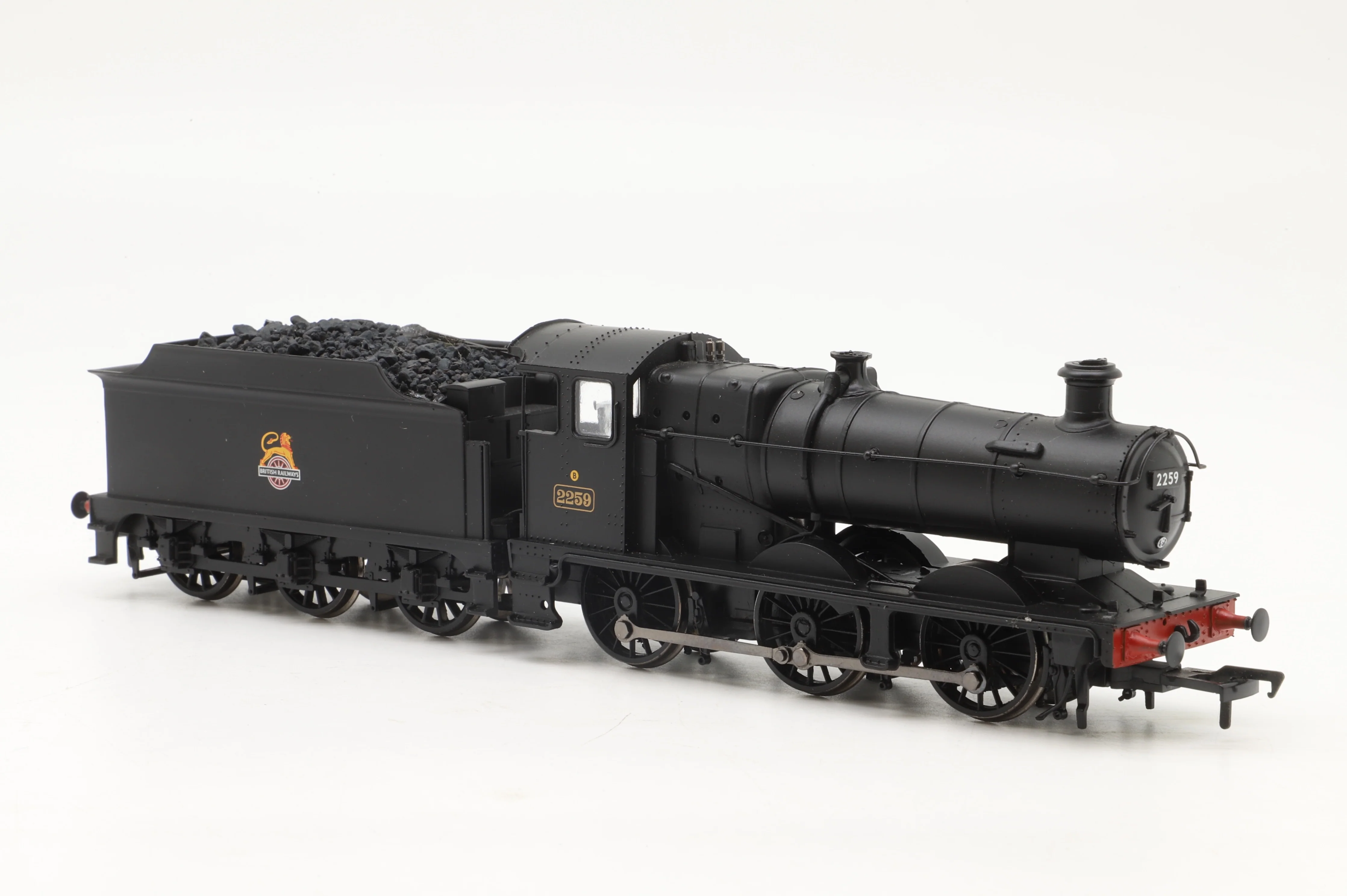Bachmann OO 32-311 Collett Goods '2259' BR Black E/C