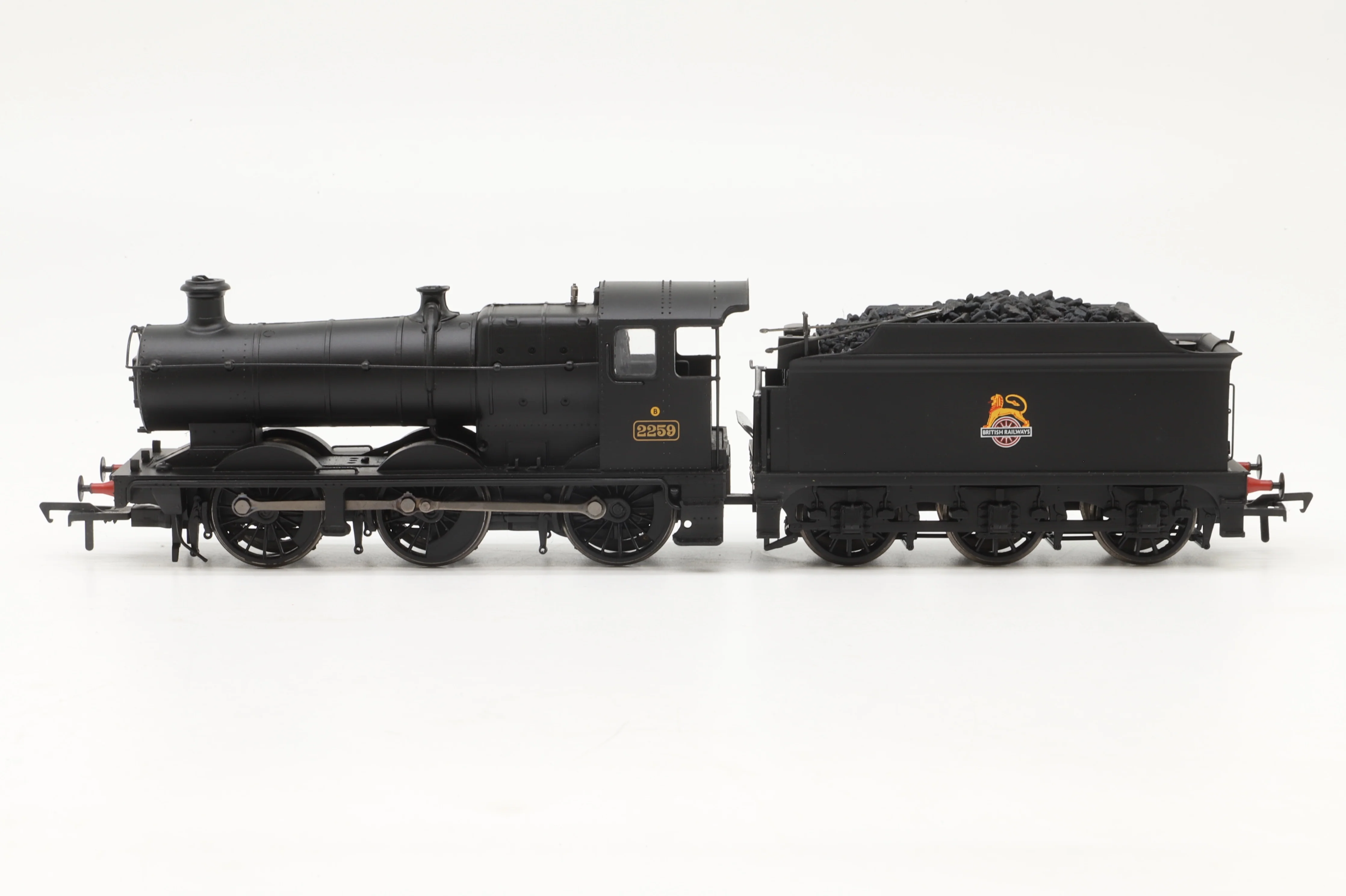 Bachmann OO 32-311 Collett Goods '2259' BR Black E/C - Image 3
