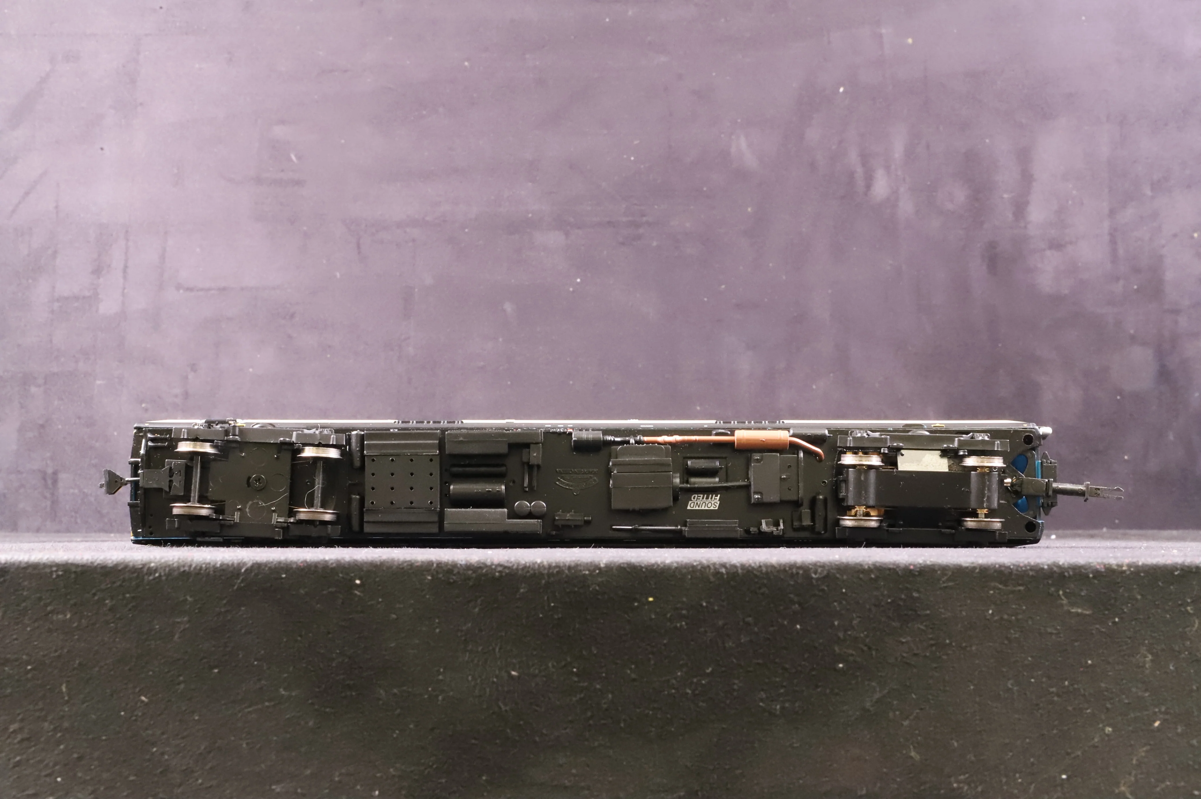 Bachmann OO 32-929SF Class 150/1 2 Car DMU '150115' BR Provincial DCC Sound - Image 5