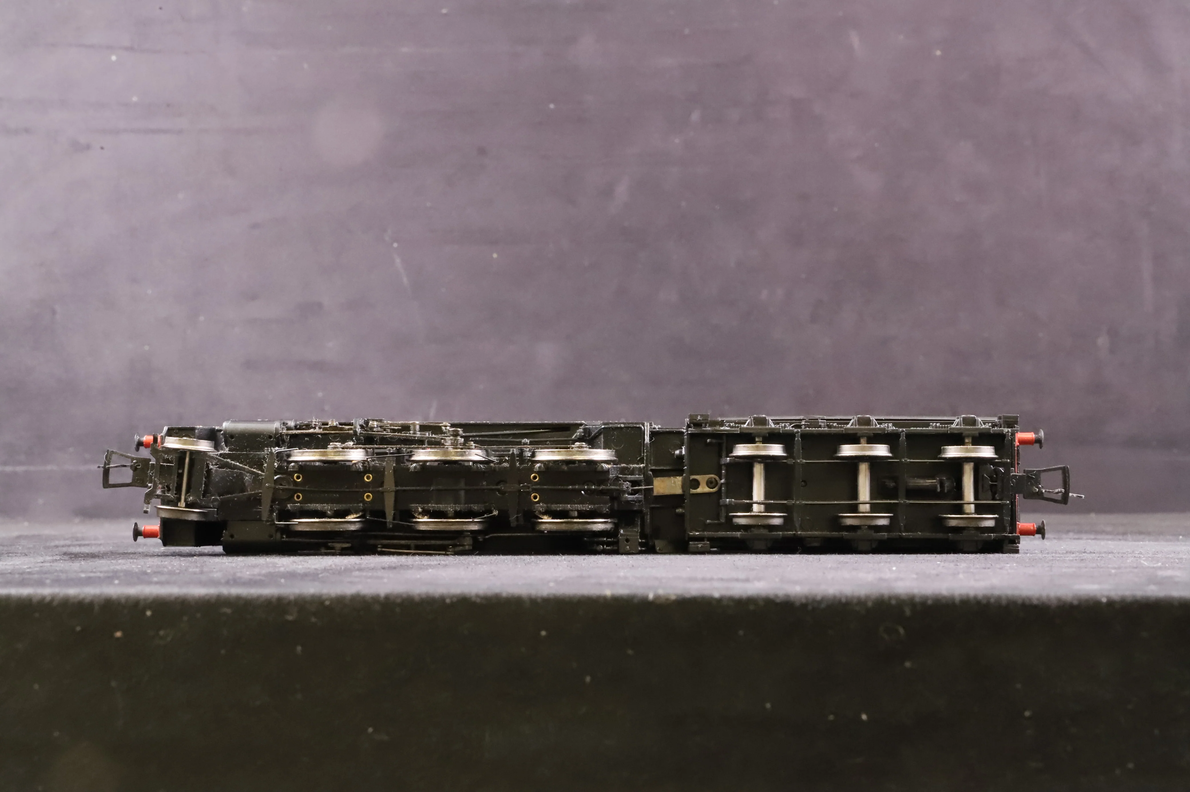Bachmann OO 32-952Z Standard Class 4MT 2-6-0 '76114' BR Black L/C Excl. BRM - Image 4