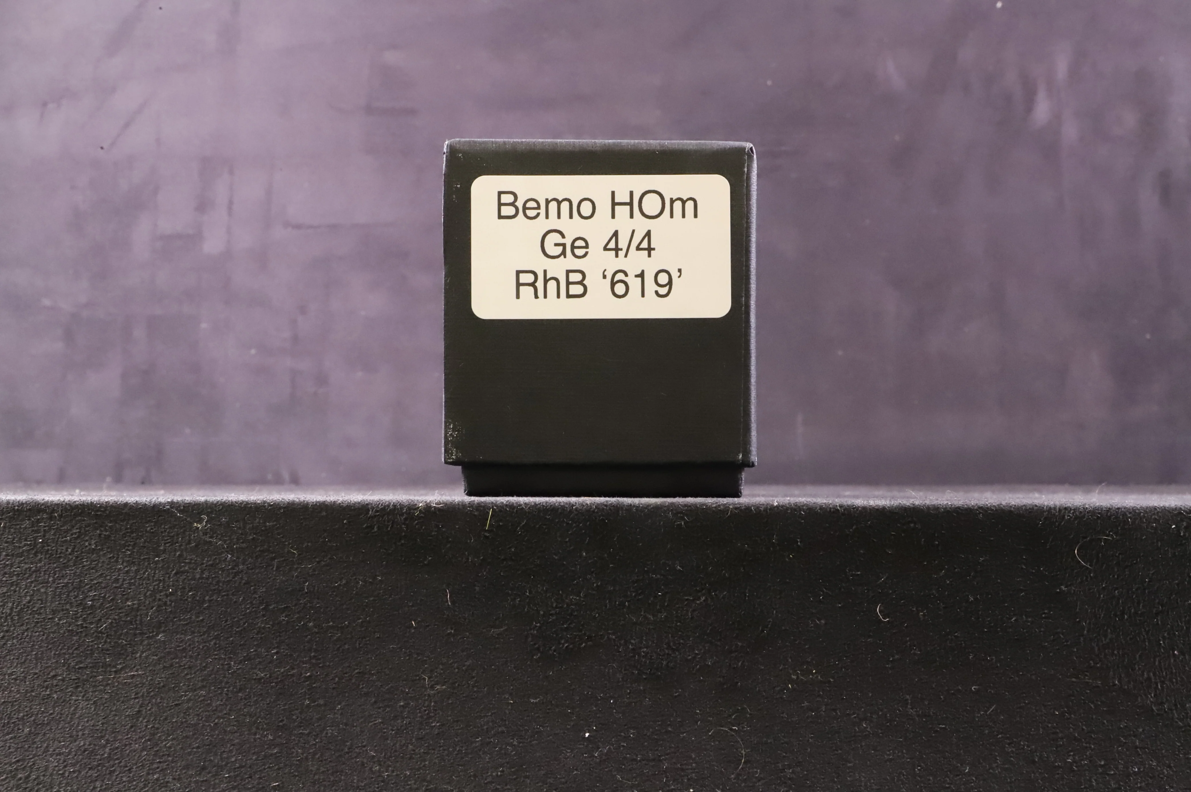 Bemo HOE/HOm Ge 4/4 RhB 619 - Image 7