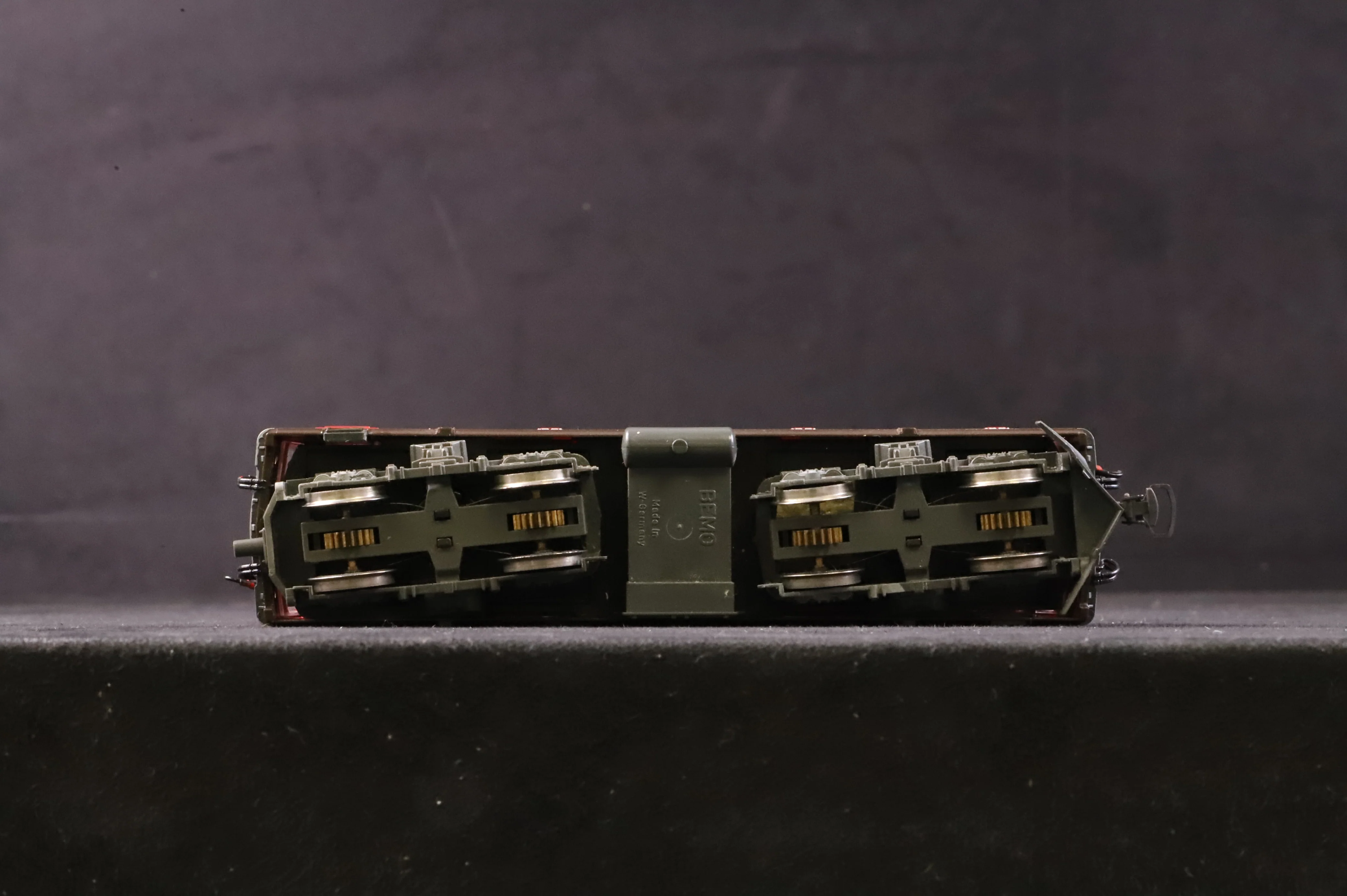 Bemo HOm RhB Ge 4/4 '608' Electric Locomotive - Image 4