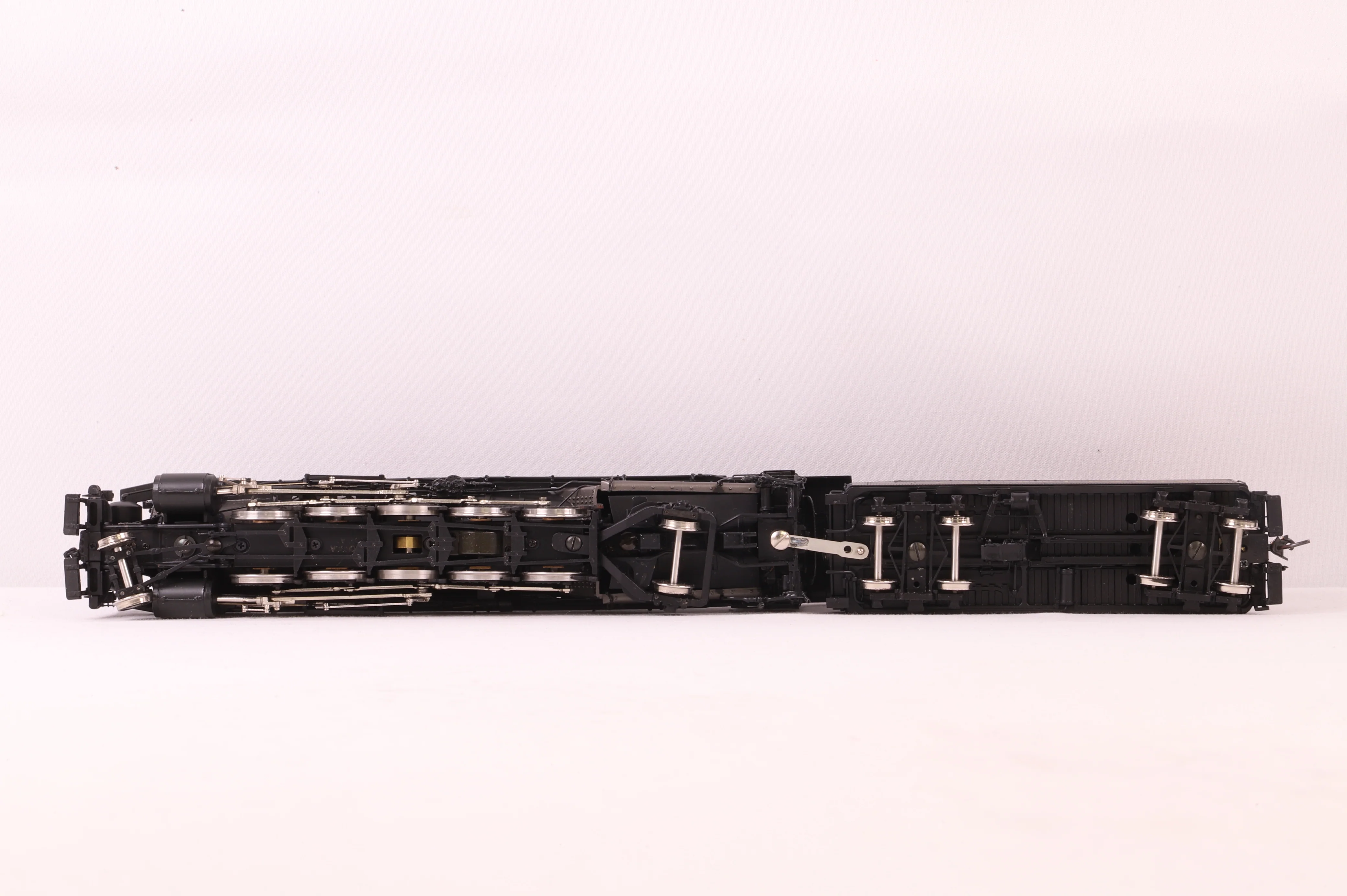 Challenger Imports HO Brass 2131.1 N1s Class 2-10-2 Baldwin Built Pennsylvania Railroad No.9356 - Image 4