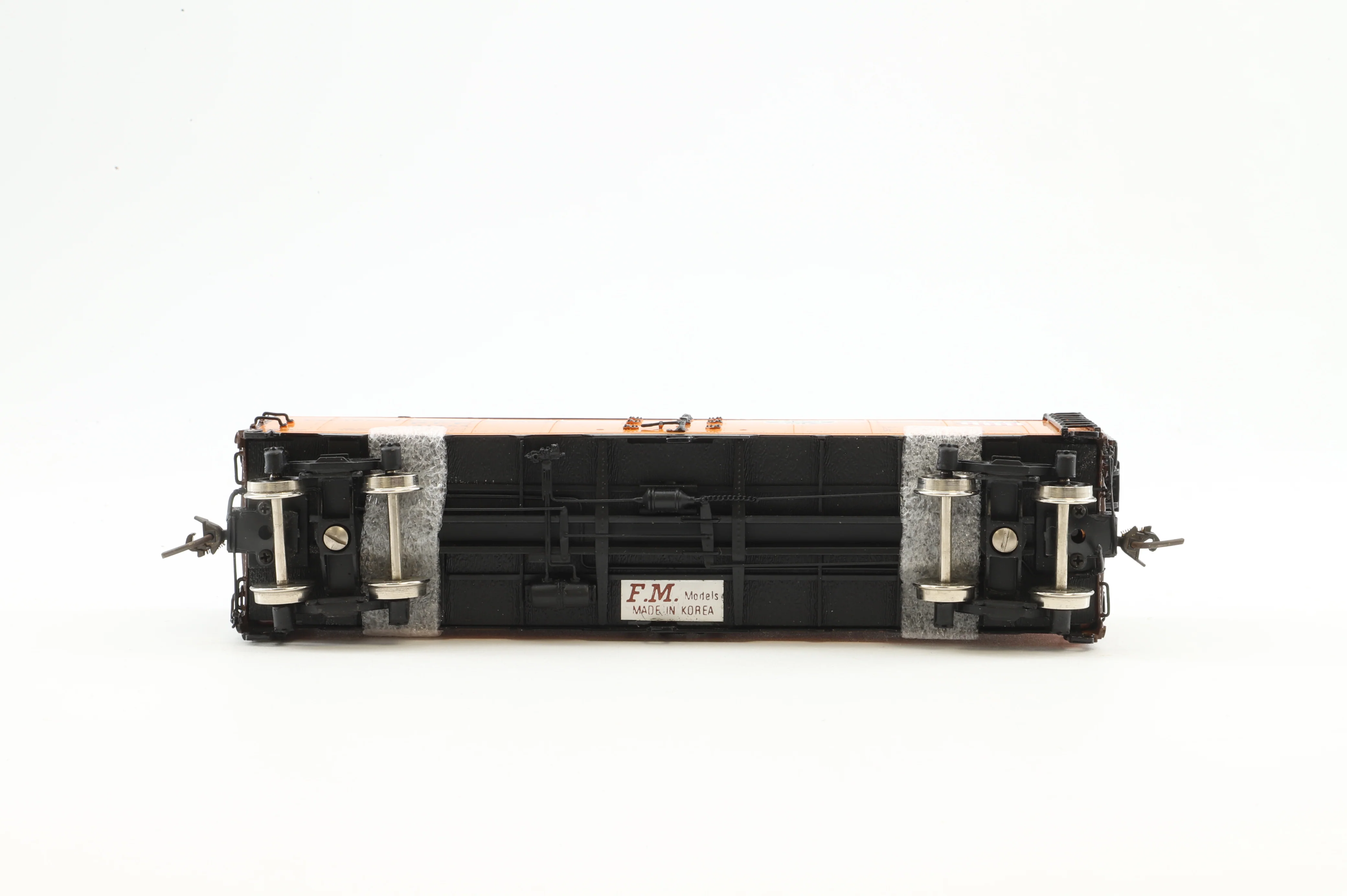 Challenger Imports HO Brass 2136.1 PFE Ice Reefer Class R40-10 '41465' - Image 3