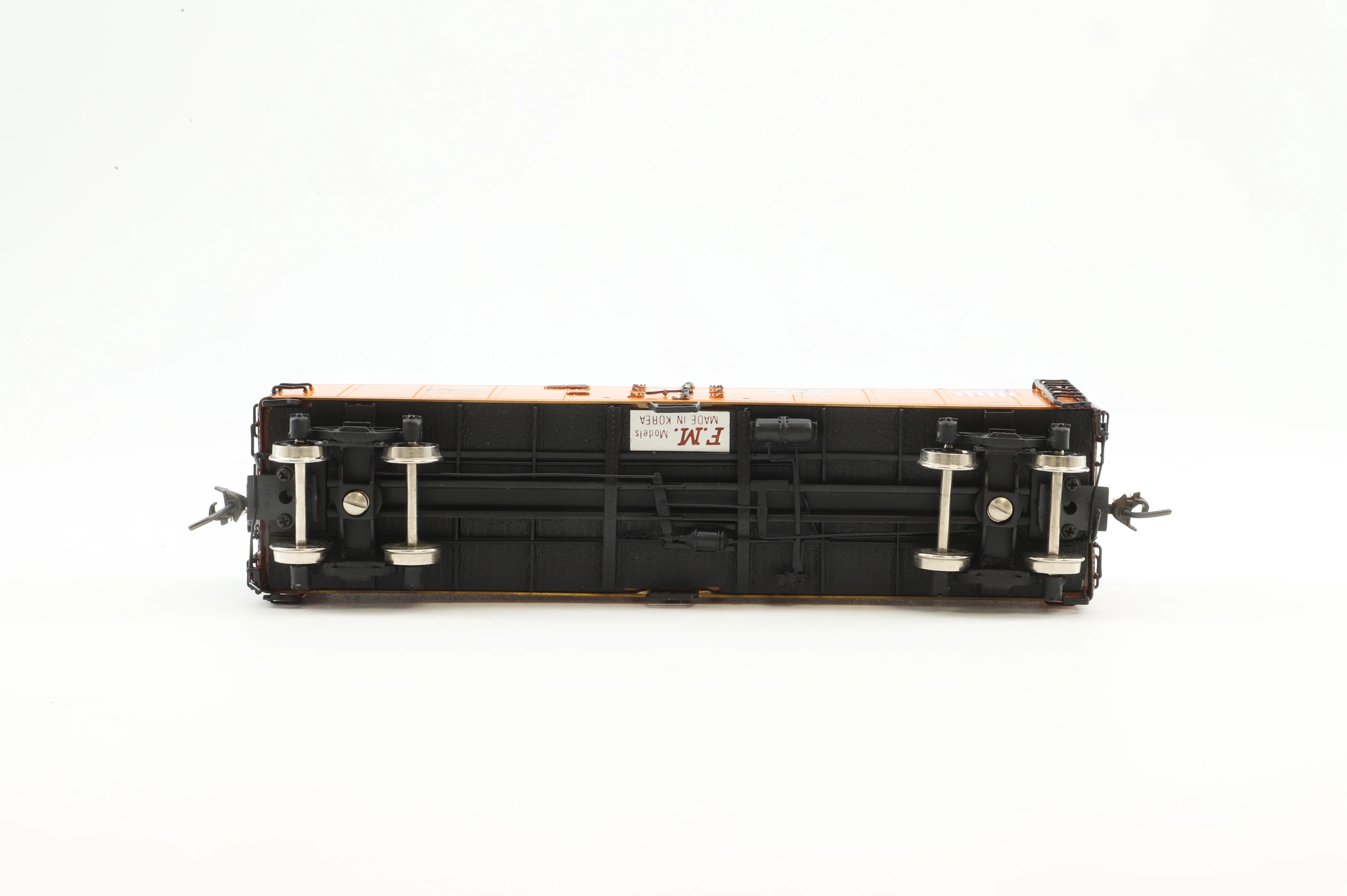 Challenger Imports HO Brass 2138.1 PFE Ice Reefer Class R40-25 '2084' - Image 4