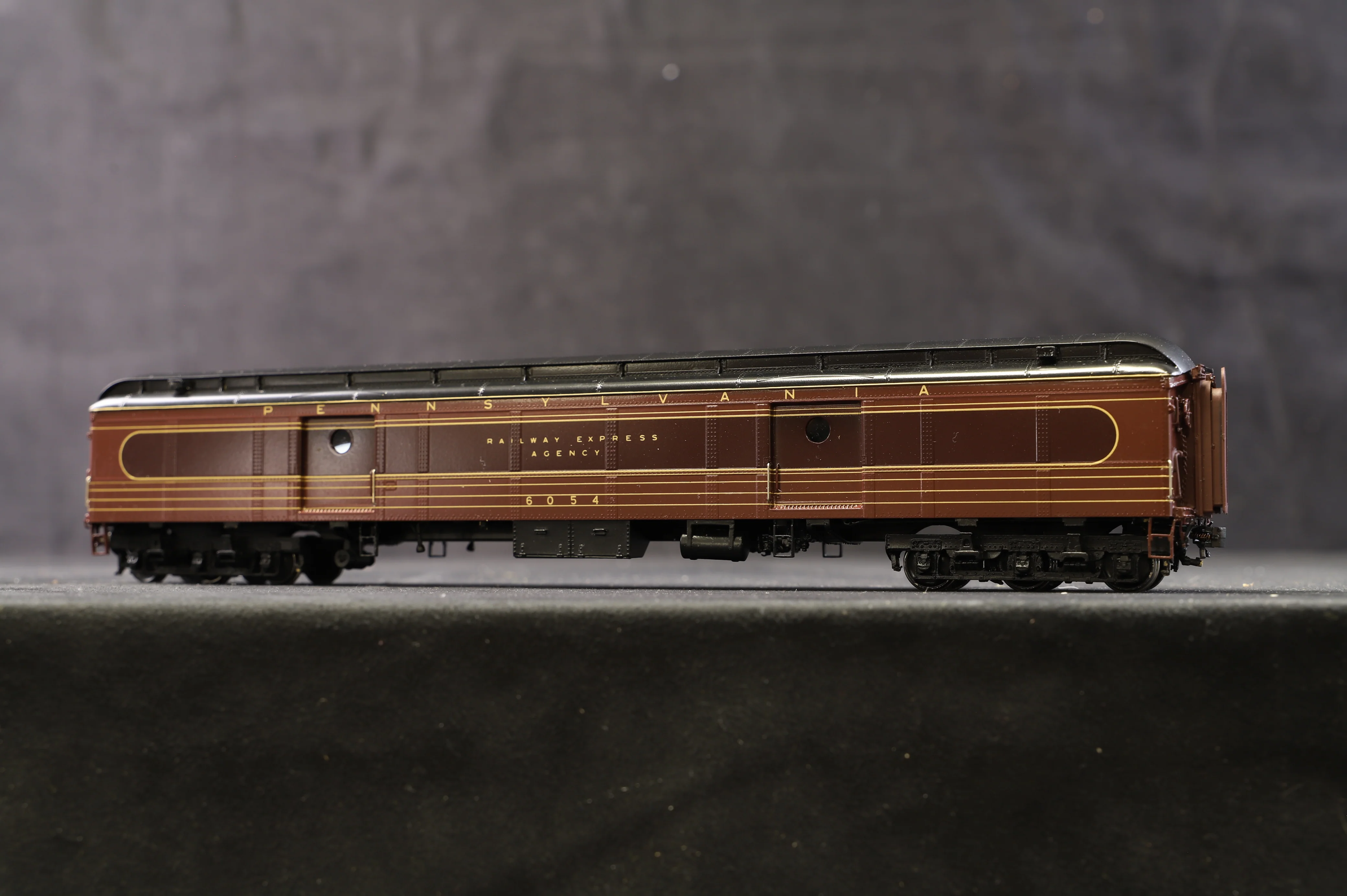 Challenger Imports HO Brass Rake Of 9 Pennsylvania Railroad 1938 Broadway Limited - Image 14