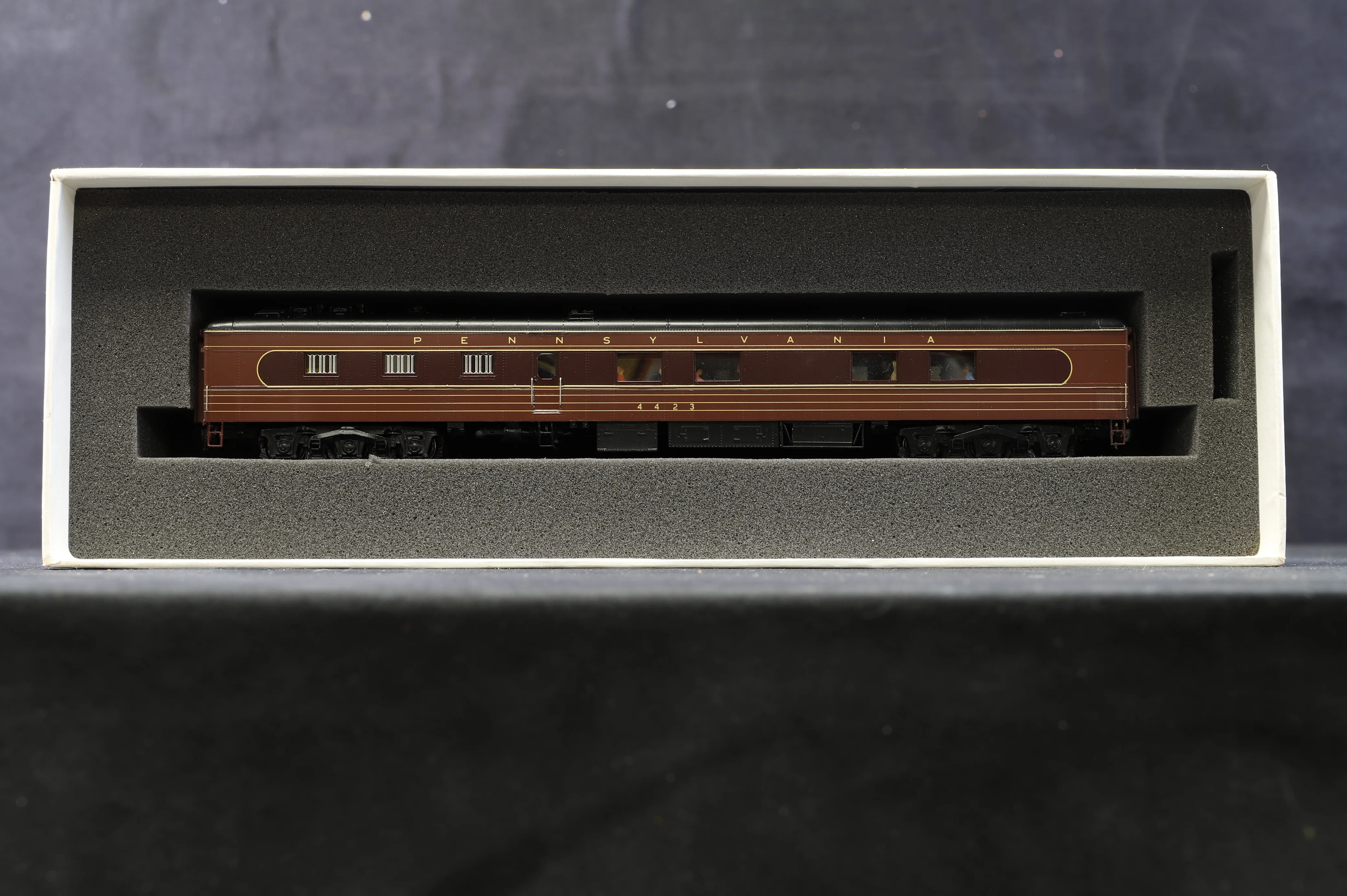 Challenger Imports HO Brass Rake Of 9 Pennsylvania Railroad 1938 Broadway Limited - Image 22