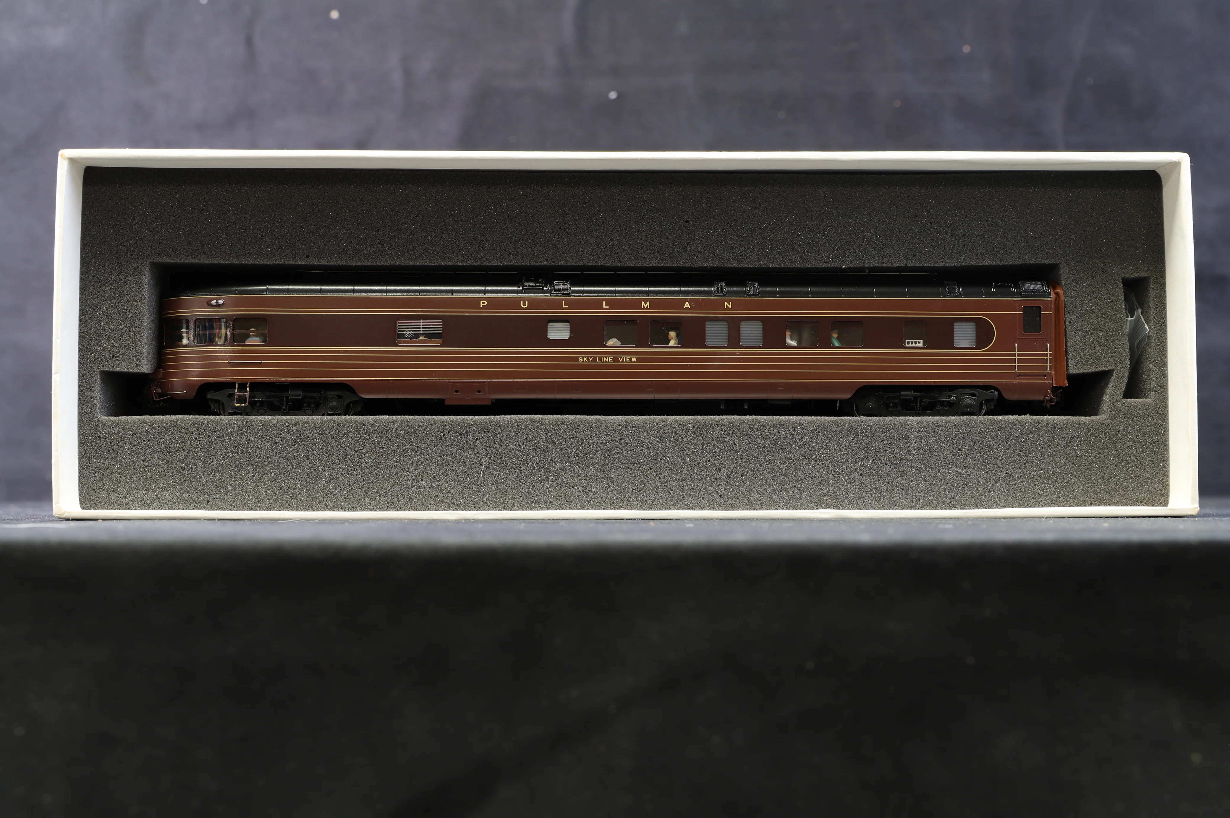 Challenger Imports HO Brass Rake Of 9 Pennsylvania Railroad 1938 Broadway Limited - Image 24