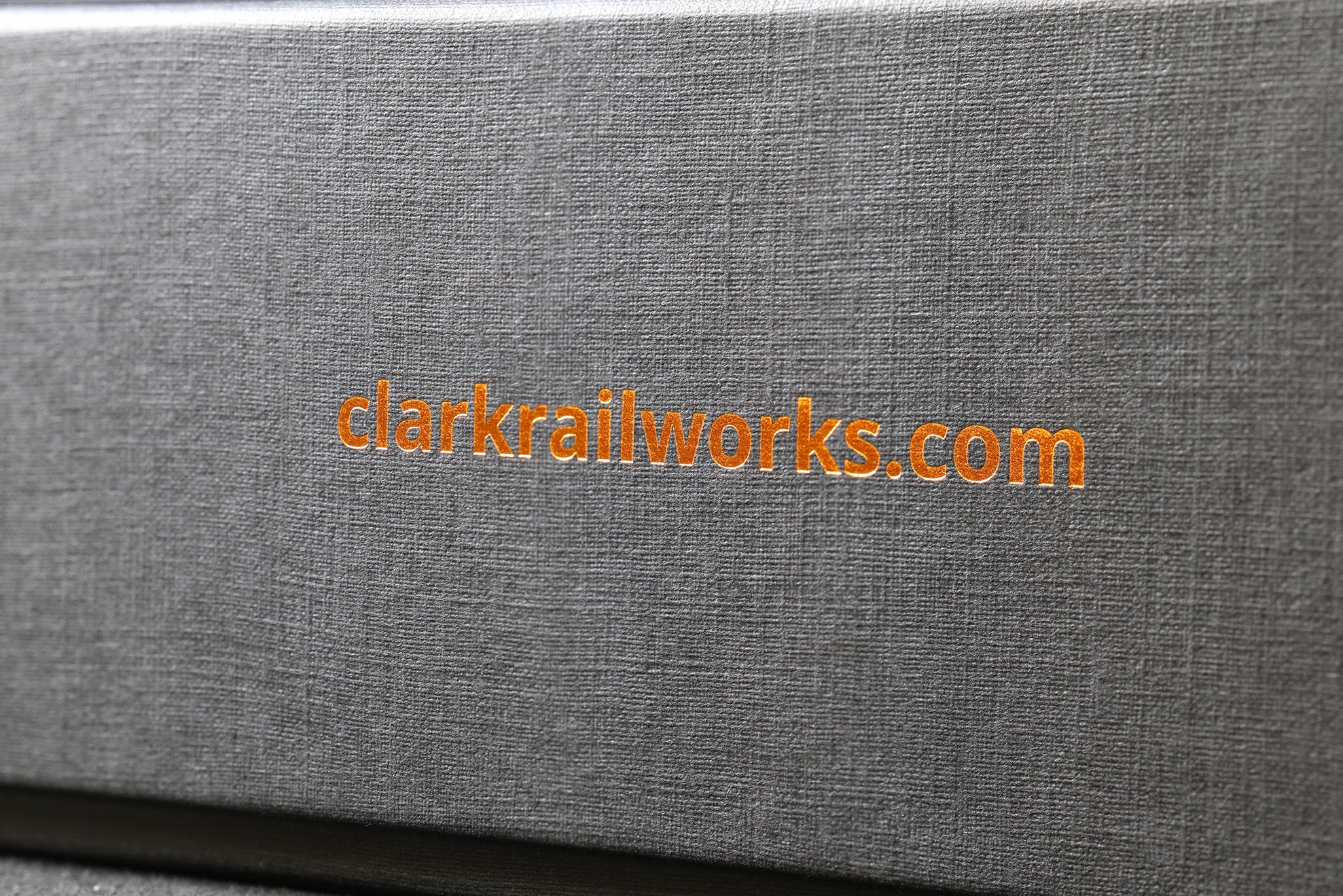 Clark Railworks C5002 OO/HO Gauge Set Box, 354mm - Image 4