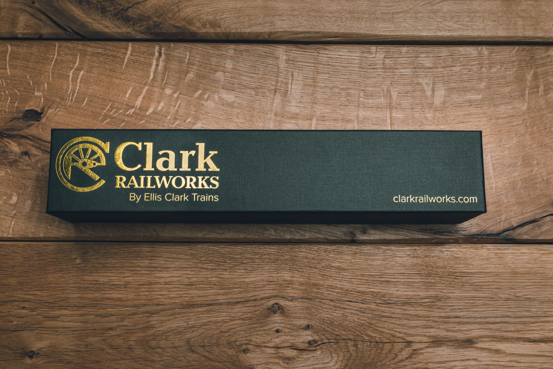 Clark Railworks C5000 OO/HO Gauge Loco Box, 340mm - Image 4