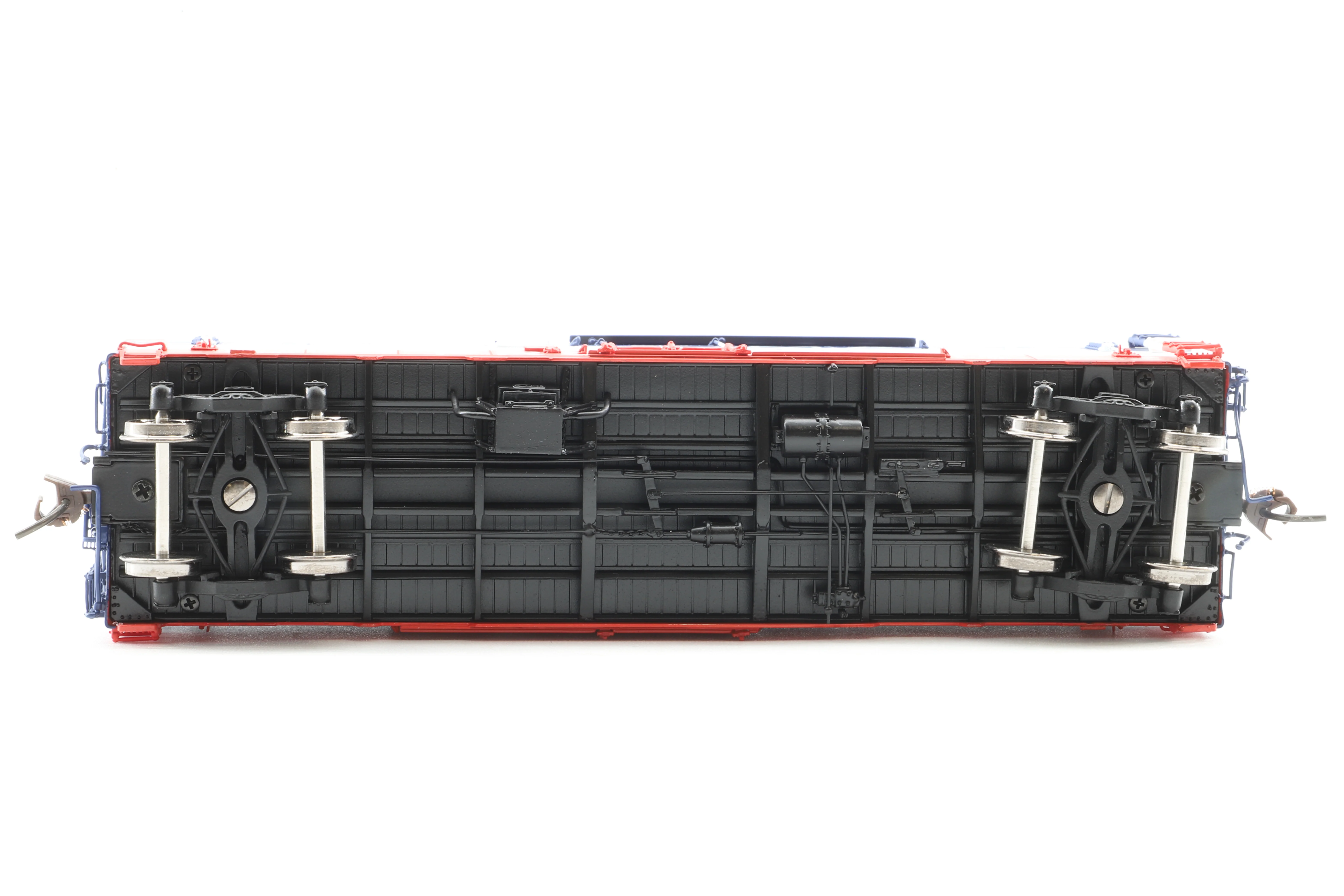 Crown Custom Imports HO Brass CCI-262P Insulated Box Car F/P State on Maine No.45072 - Image 5