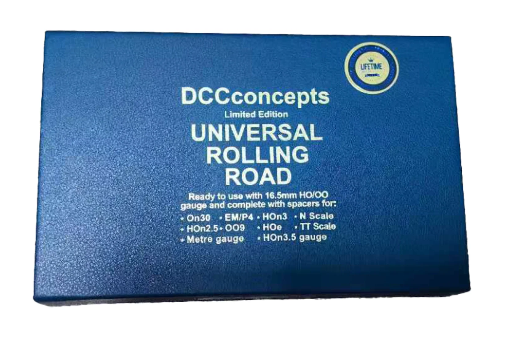 DCC Concepts Multi-Gauge Premium Universal Rolling Road (10 Axle) - Image 3