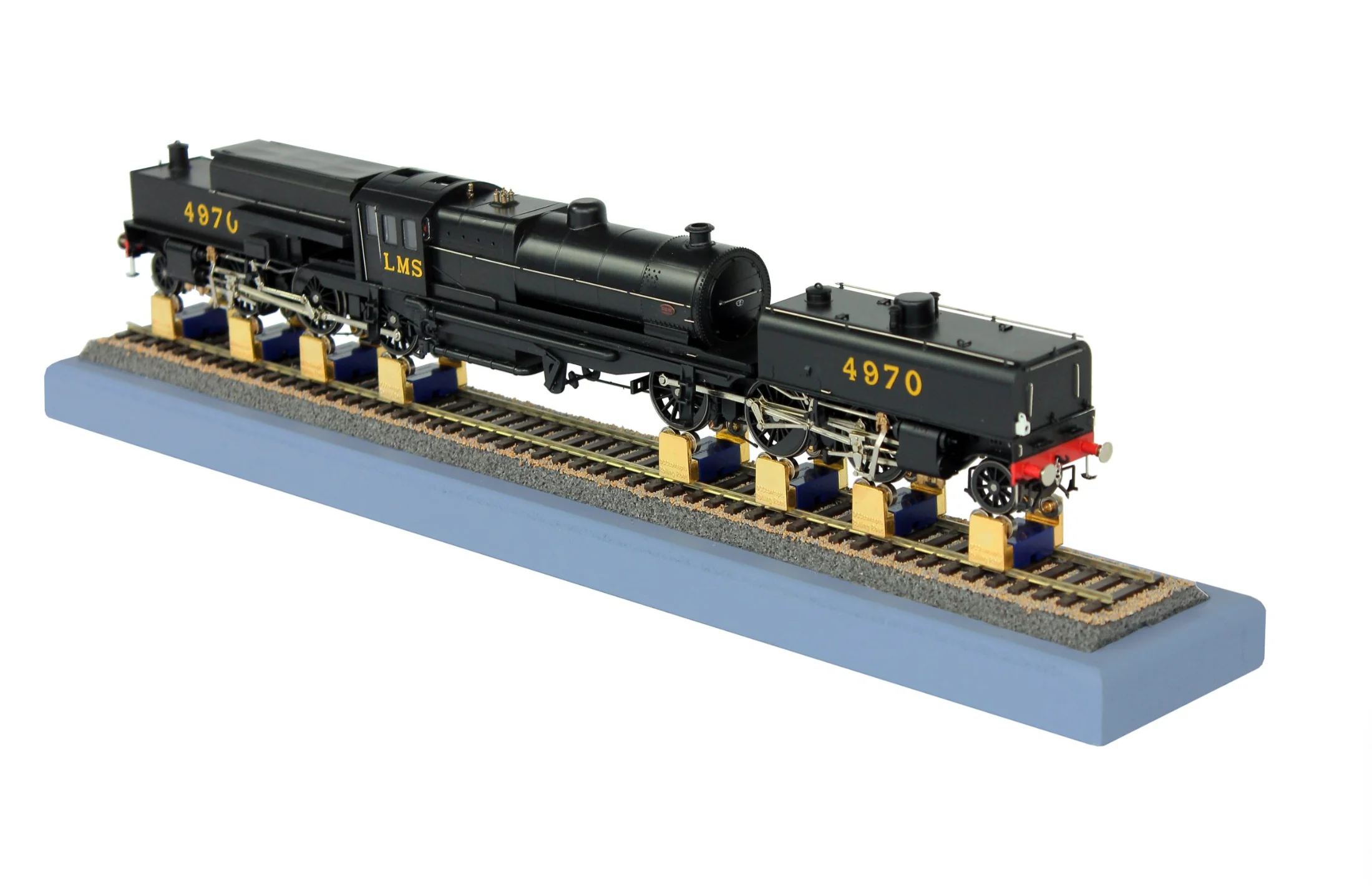DCC Concepts Multi-Gauge Premium Universal Rolling Road (10 Axle) - Image 6