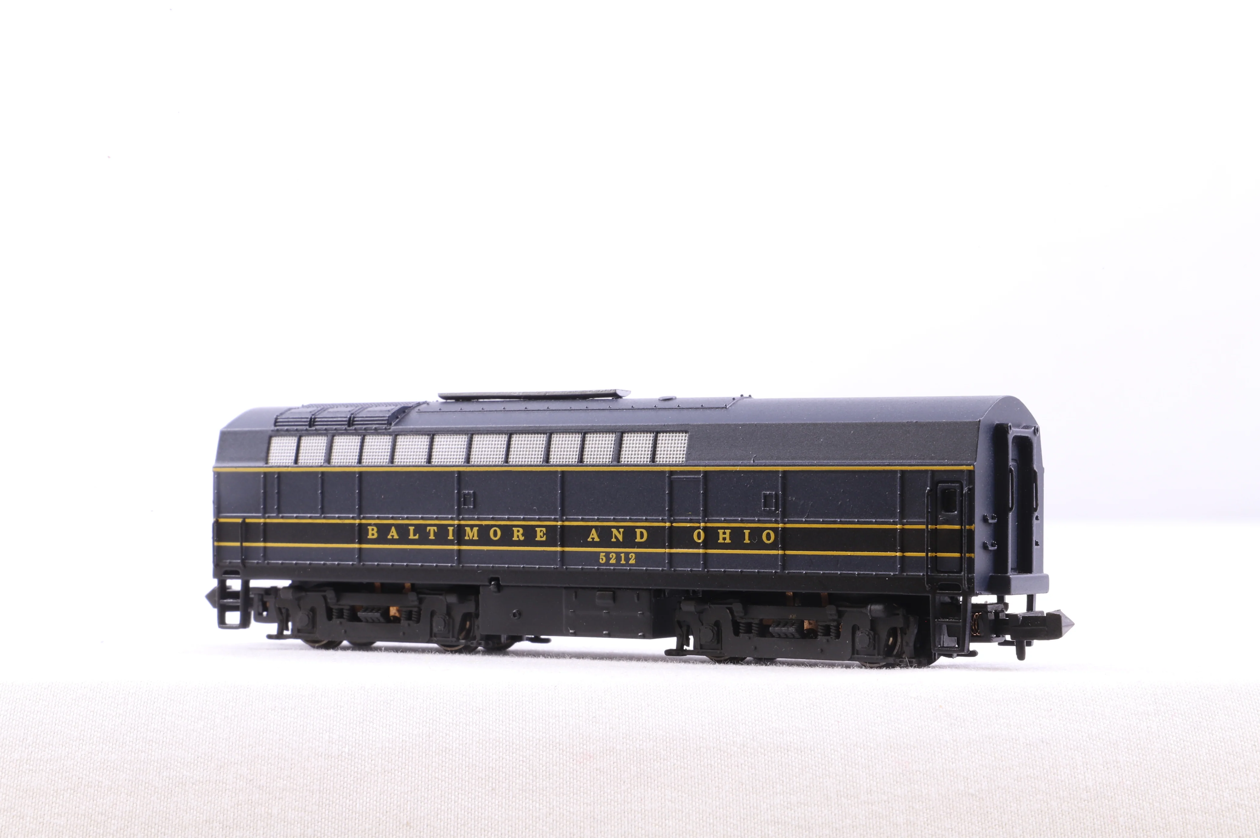E-R Models N 040-7308 Baldwin RF-16 Sharknose Set Baltimore & Ohio '4212' & '5212' - Image 5