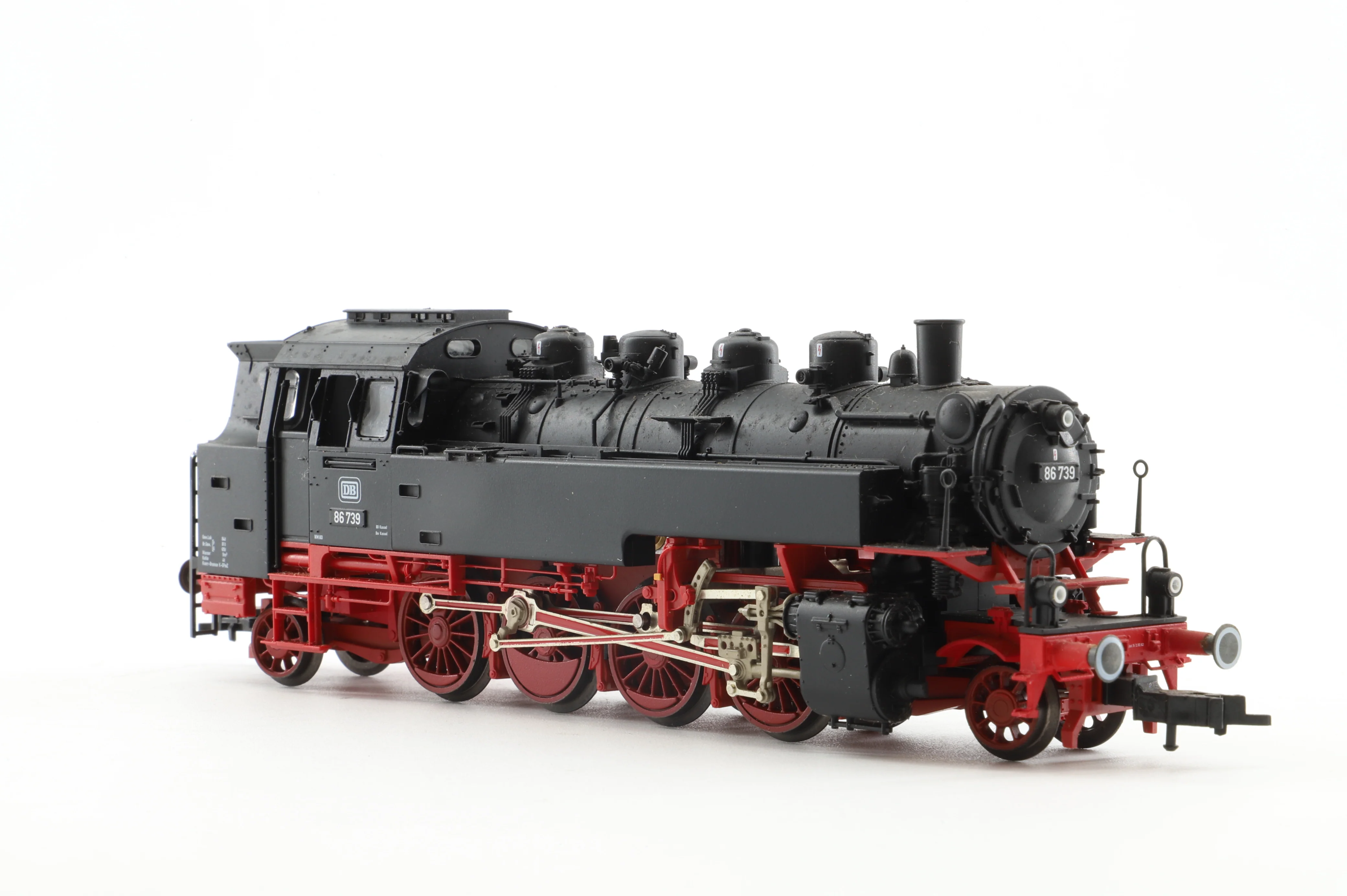 Fleischmann HO 4086 Class BR 86 '86 739'