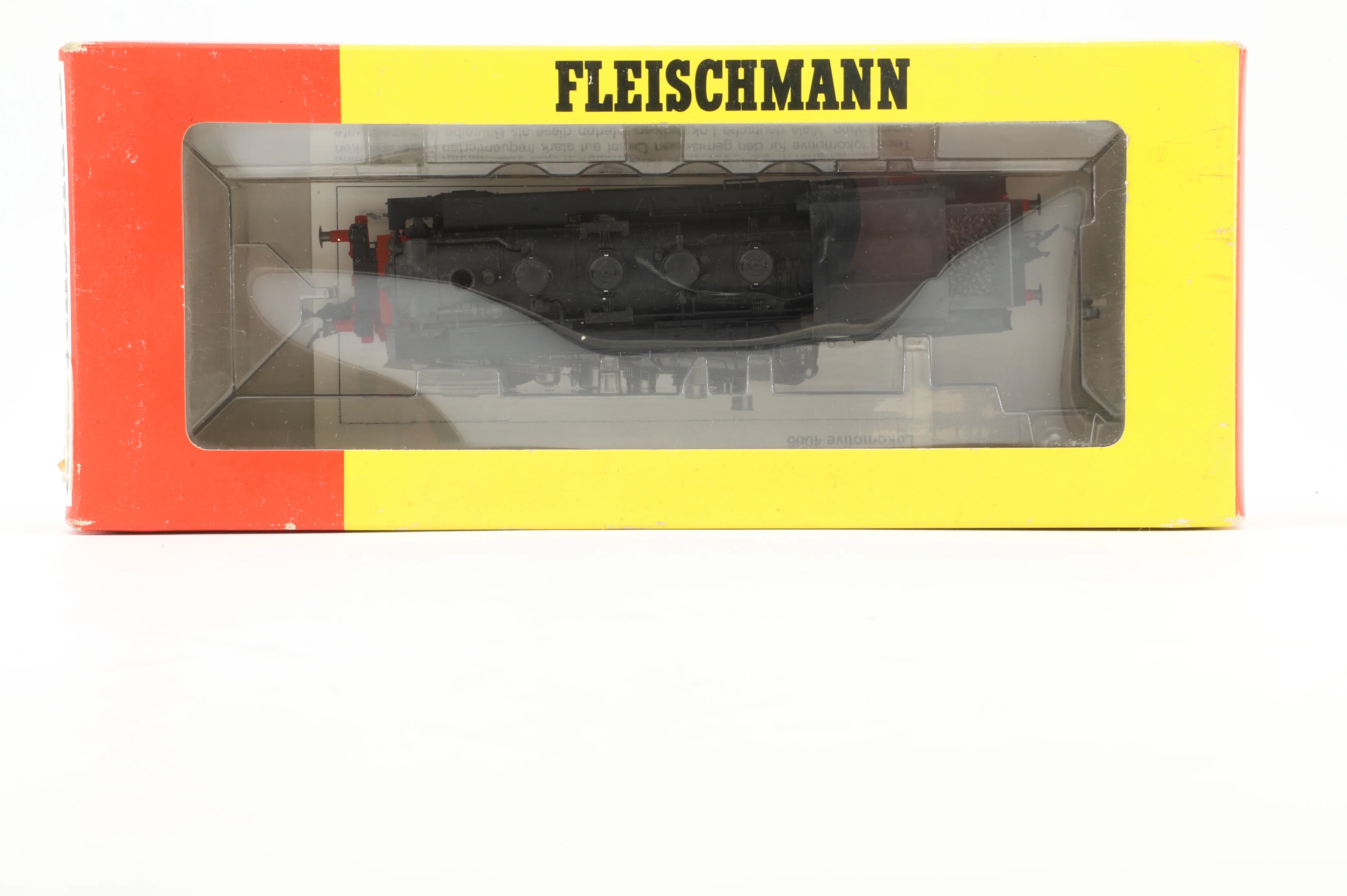 Fleischmann HO 4086 Class BR 86 '86 739' - Image 6