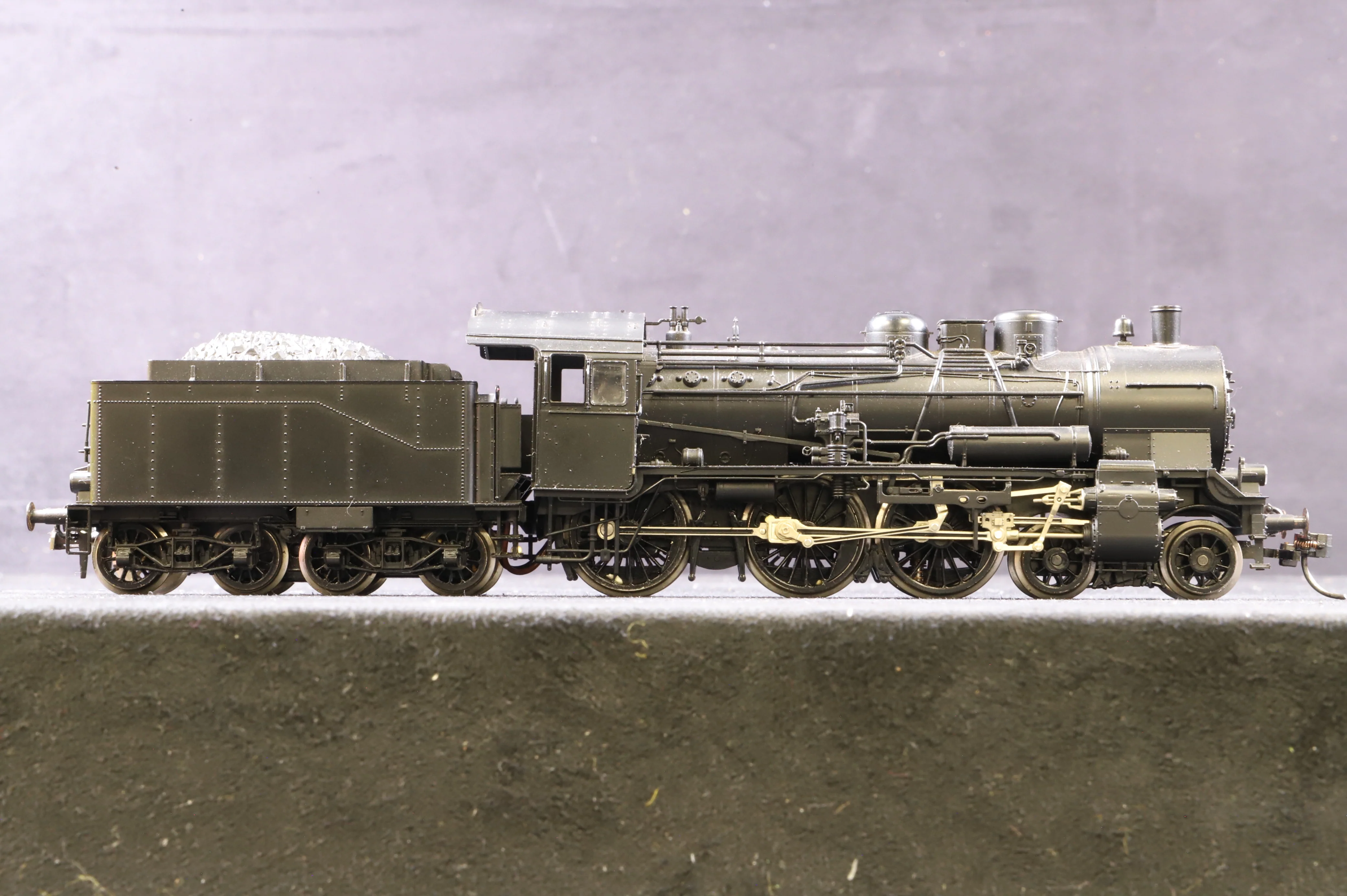 Fleischmann HO 4161 Ex P8 Steam Locomotive Unnumbered - Image 2