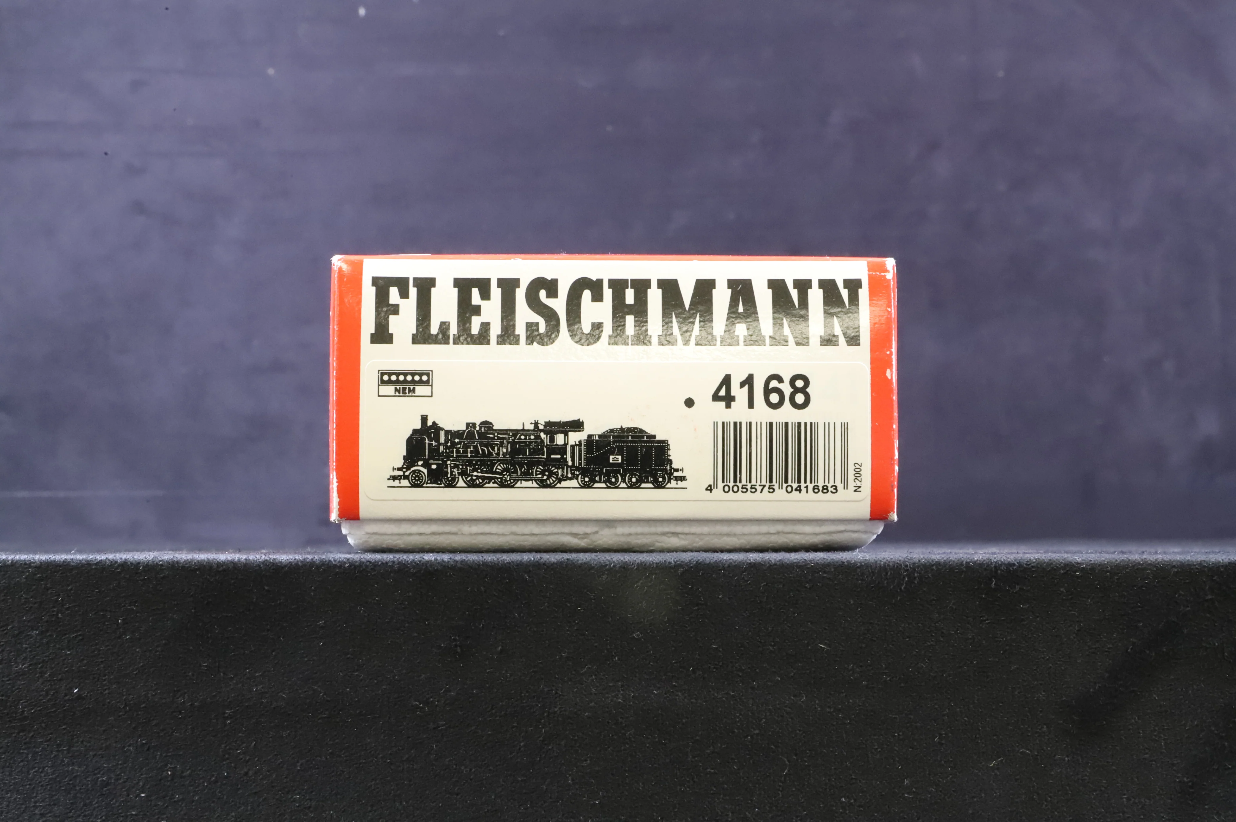 Fleischmann HO 4168 DRG 4-6-0 BR 38 2267 - Image 3