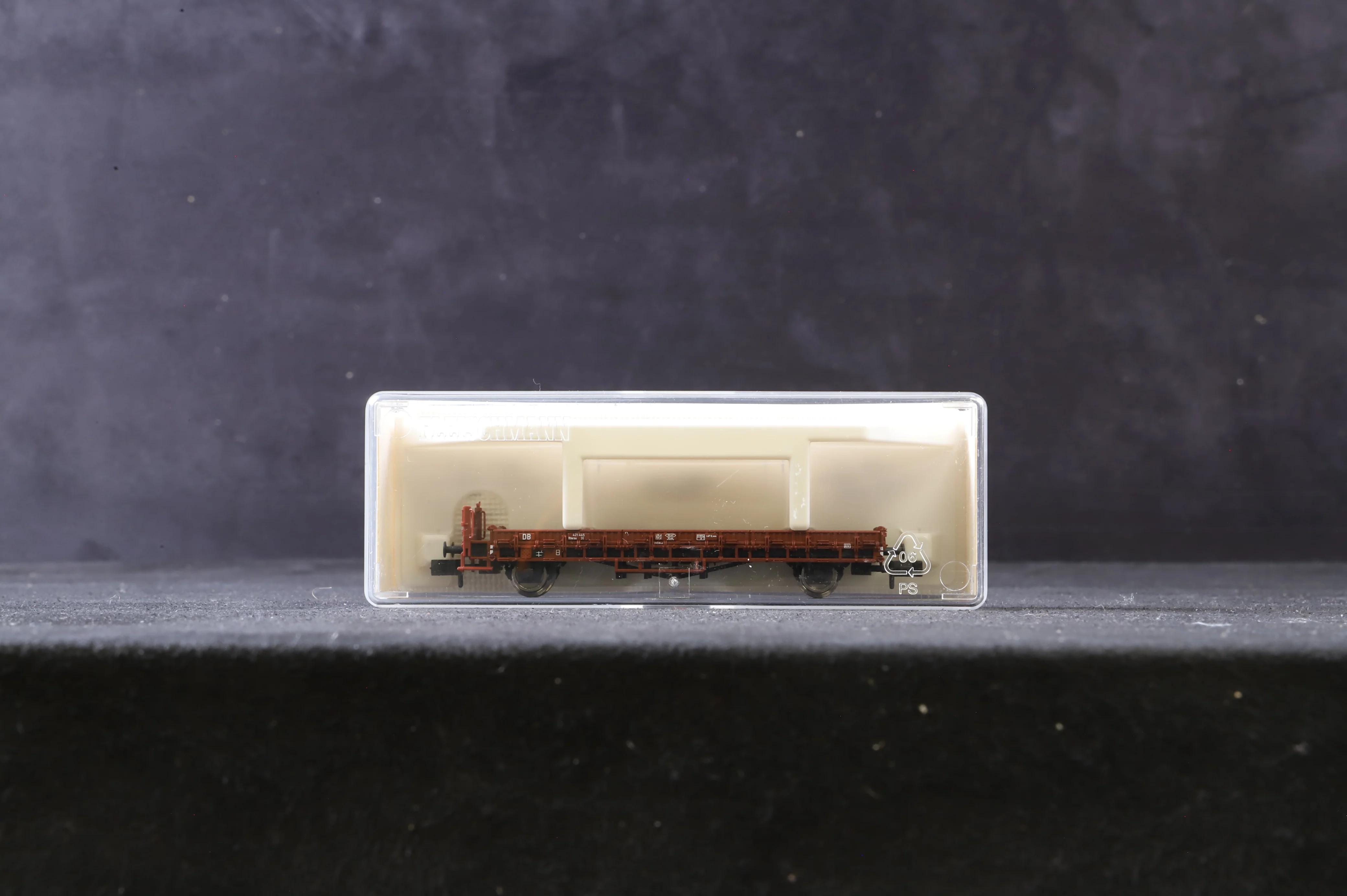 Fleischmann N Rake Of 7 Low Sided DB Wagons Inc. 8257K x 2 & 8262k x 5 - Image 5