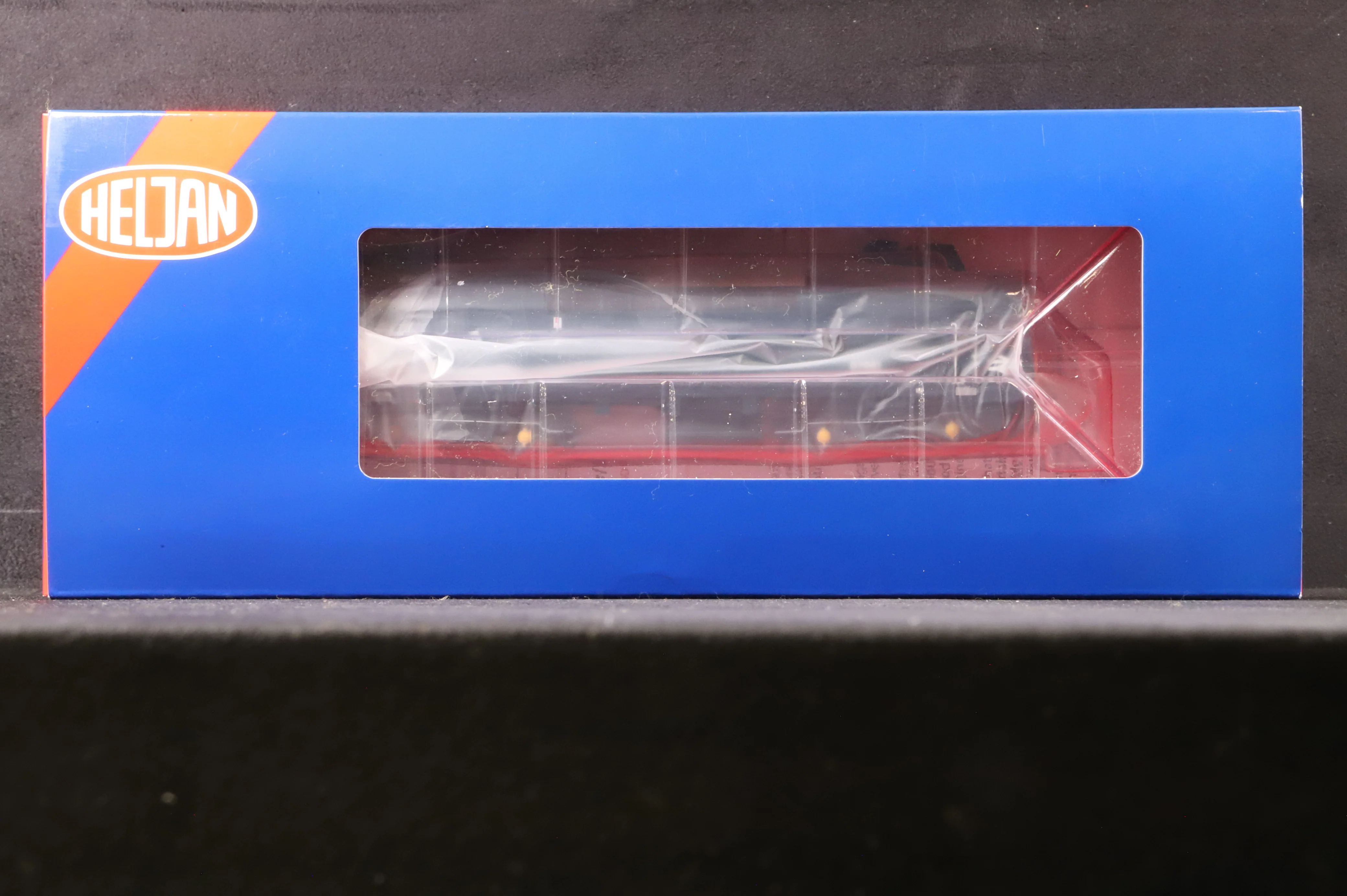 Heljan OO 2533 Class 25/3 'D7661' BR Blue Small Yellow Panels