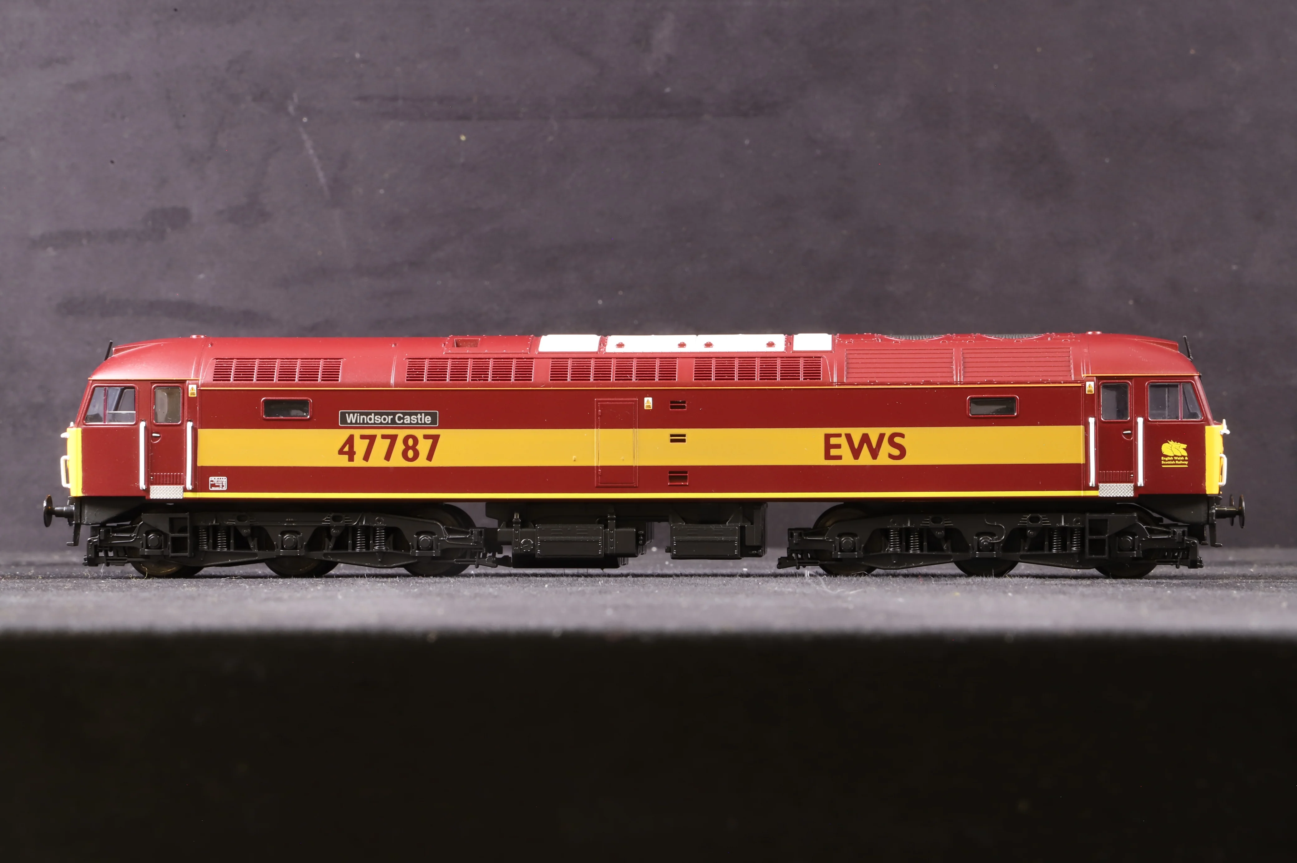 Heljan OO 4698 '47787' 'Windsor Castle', Limited Ed. 620/1000 - Image 2