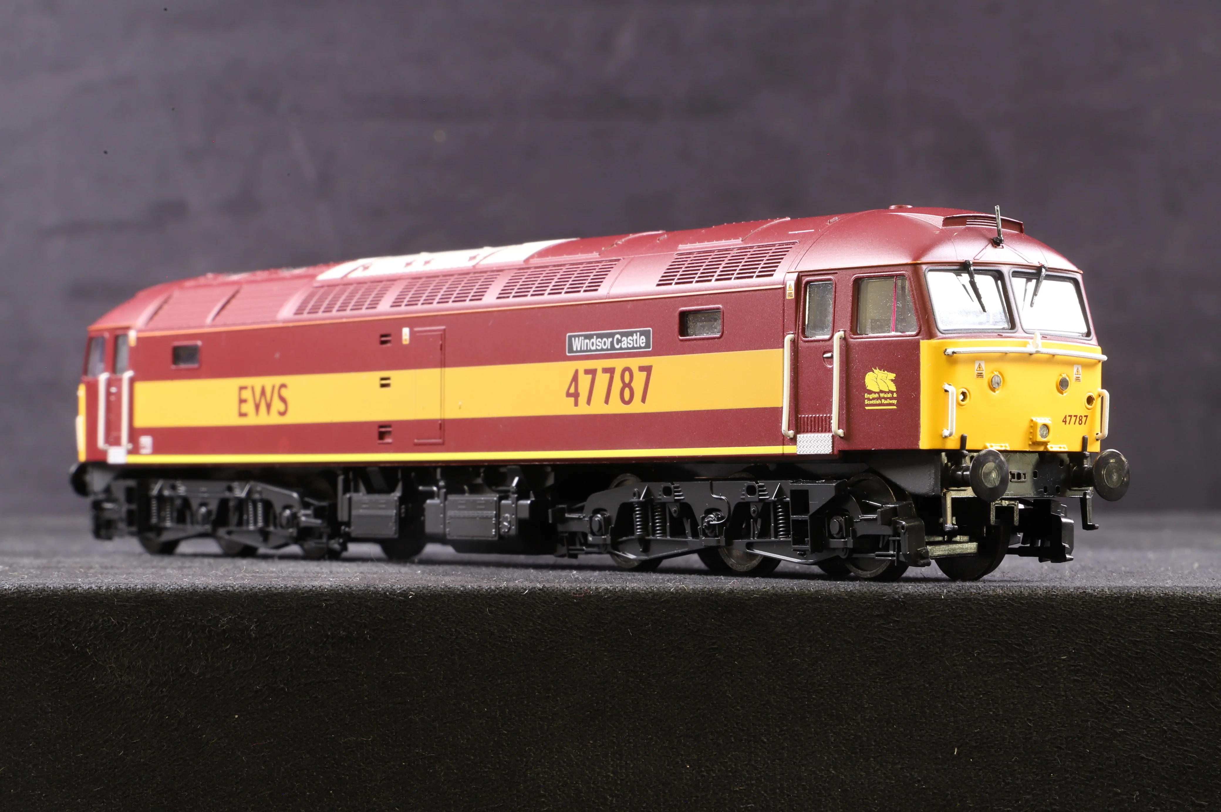 Heljan OO 4698 '47787' 'Windsor Castle', Limited Ed. 620/1000 - Image 3