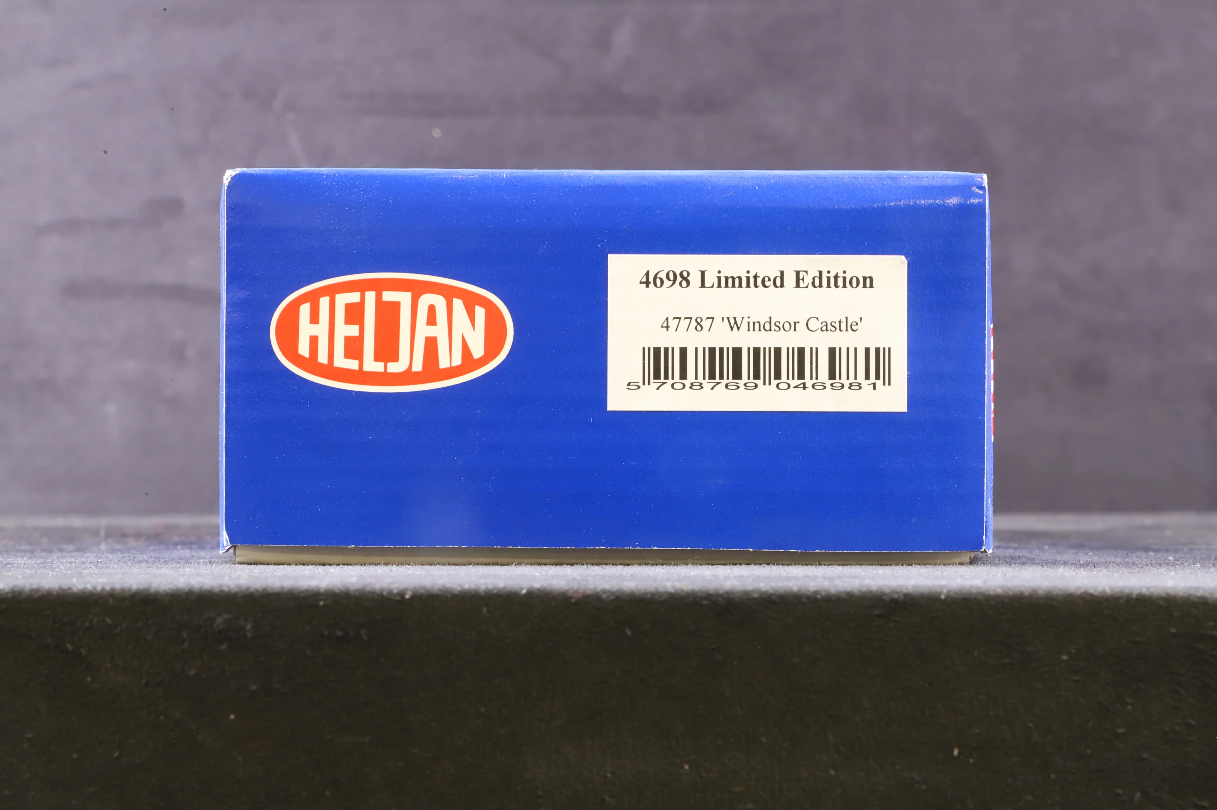 Heljan OO 4698 '47787' 'Windsor Castle', Limited Ed. 620/1000 - Image 8
