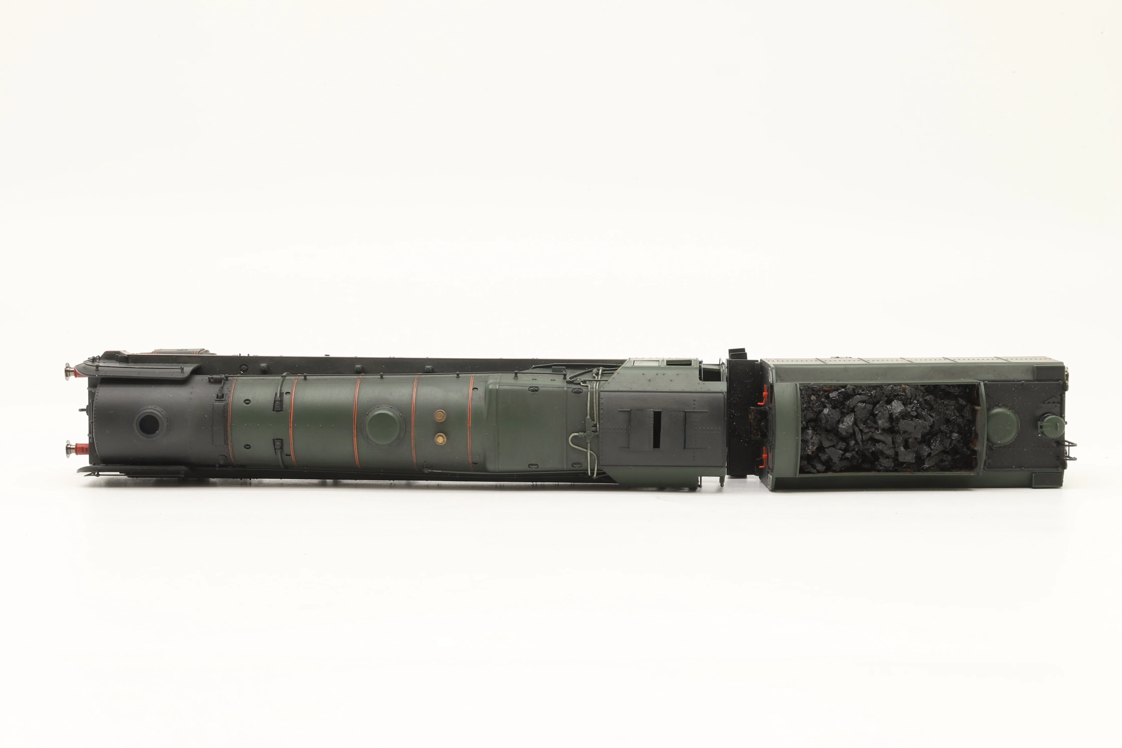 Hornby OO Britannia Class '70044' 'Earl Haig' BR Lined Green L/C Weathered DCC Sound - Image 5