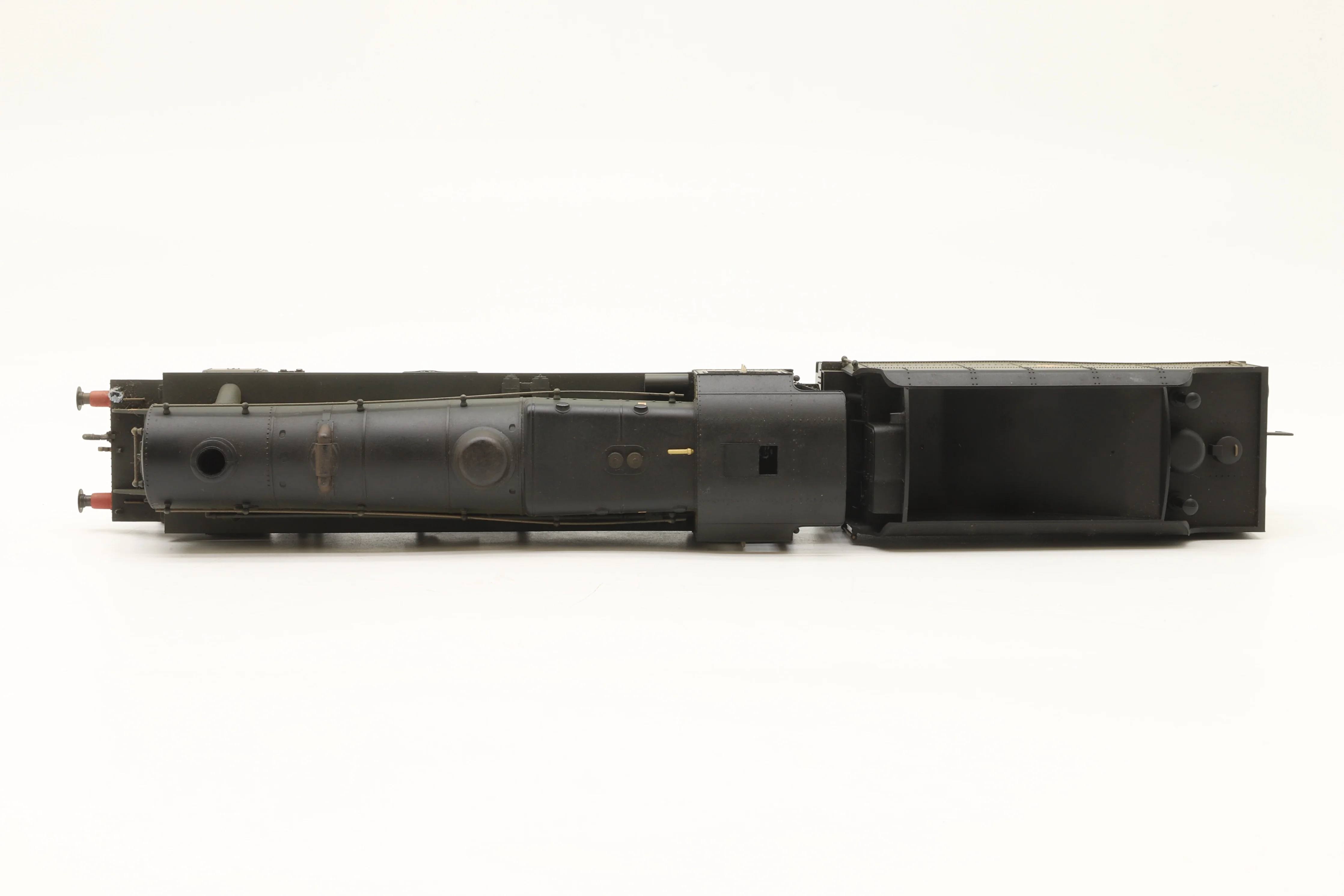 Hornby OO R2258 Class 5MT '44781' BR Black L/C Weathered - Image 5