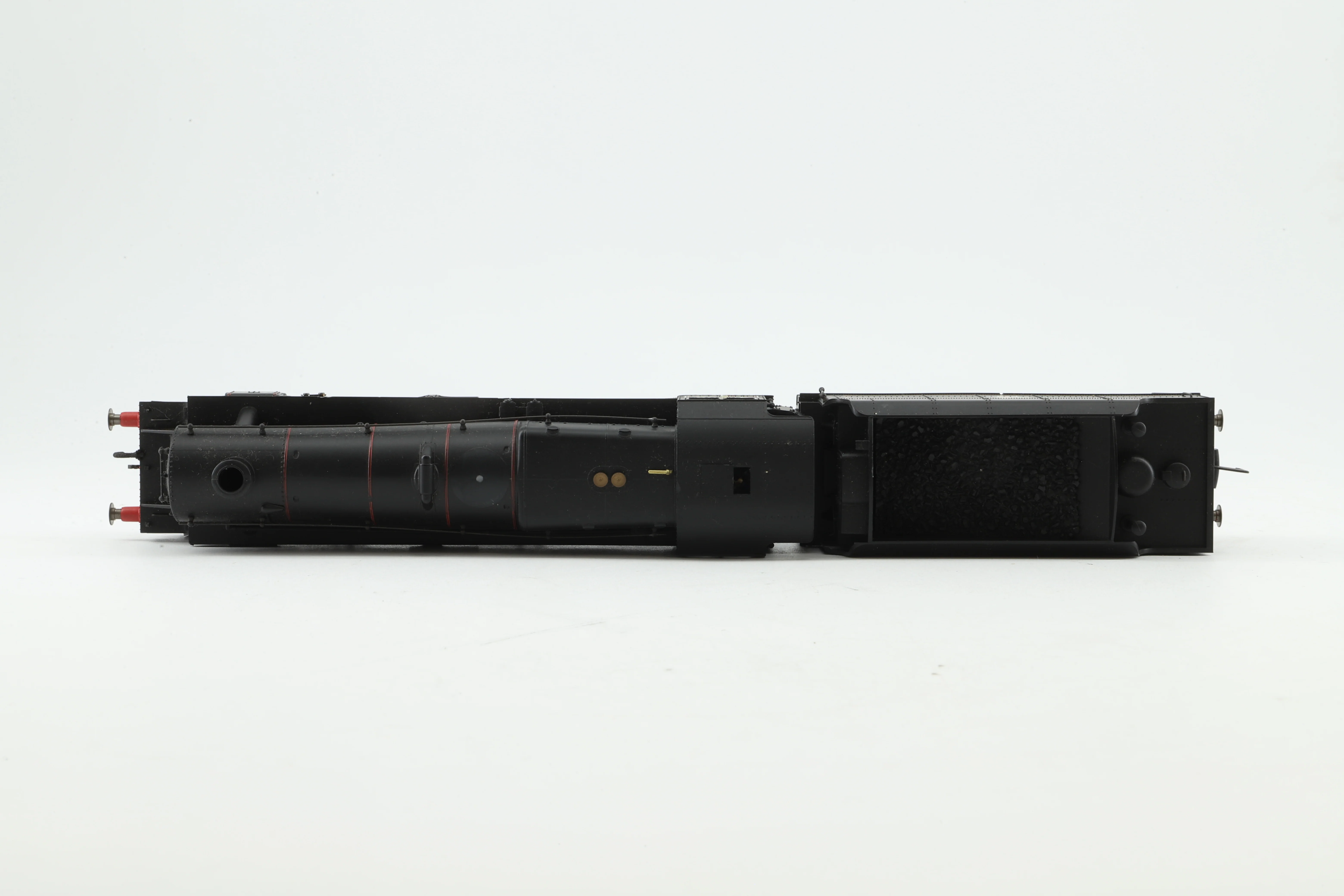Hornby OO R2359 Class 5MT 44908 in Lined BR Black w/ Early Crests - Image 3