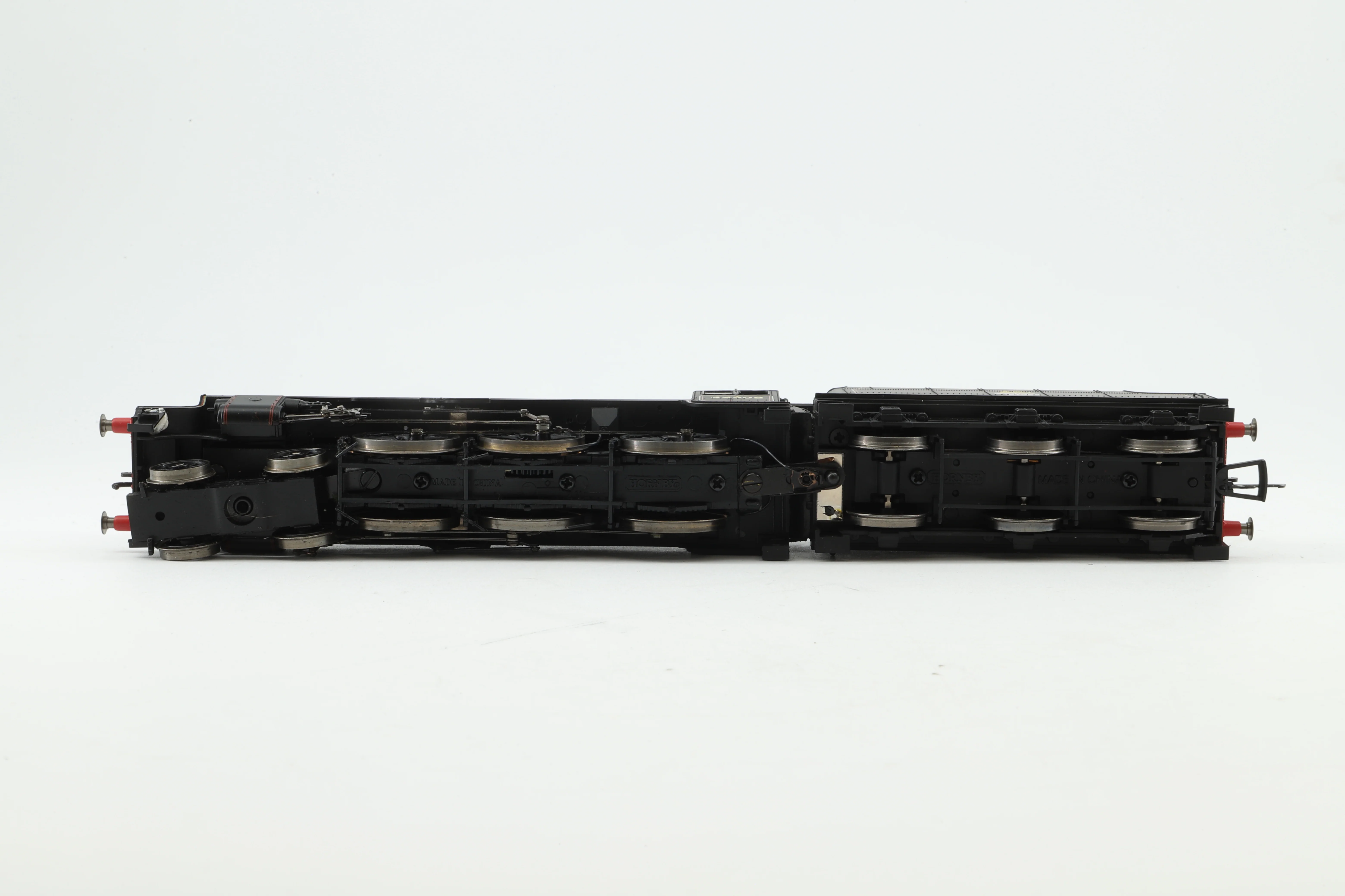 Hornby OO R2359 Class 5MT 44908 in Lined BR Black w/ Early Crests - Image 4